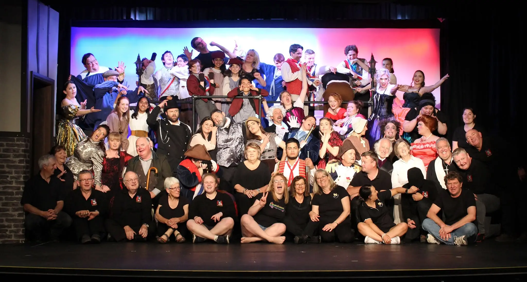 Spotlight on 75 years as Iconic cast unveiled