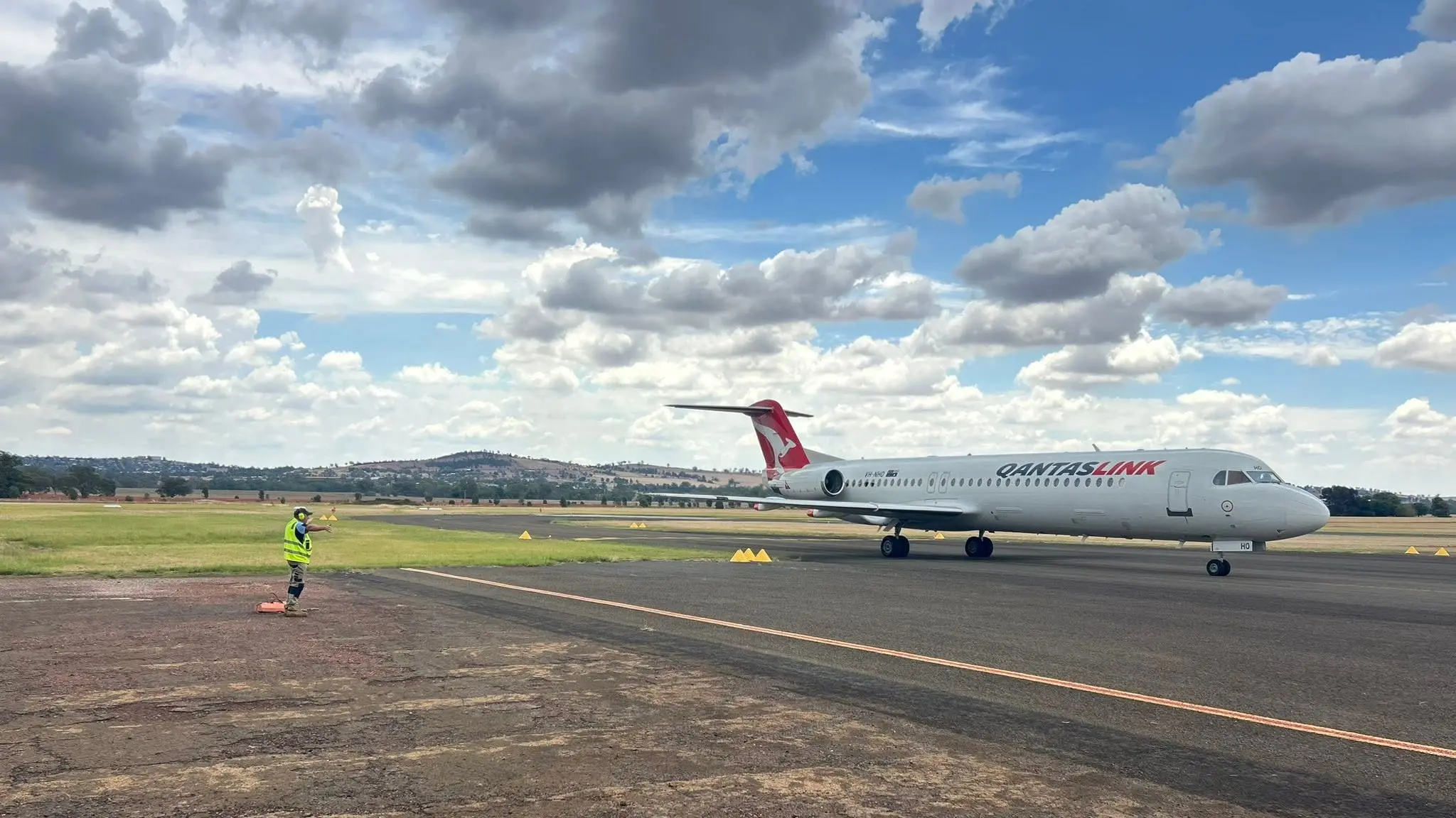 Grant funding for regional airports open for applications