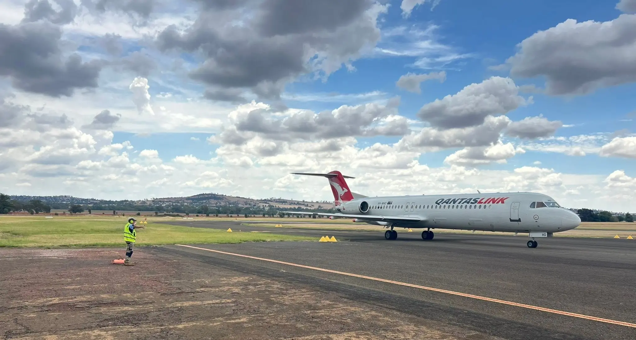 Grant funding for regional airports open for applications