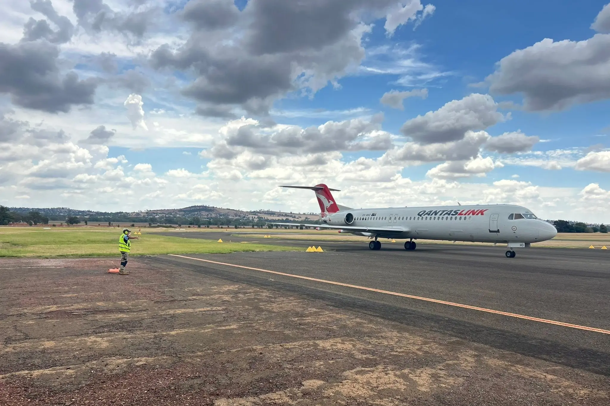 <p>Those responsible for regional airports can apply for as much as $5 million for essential works.</p>\\n