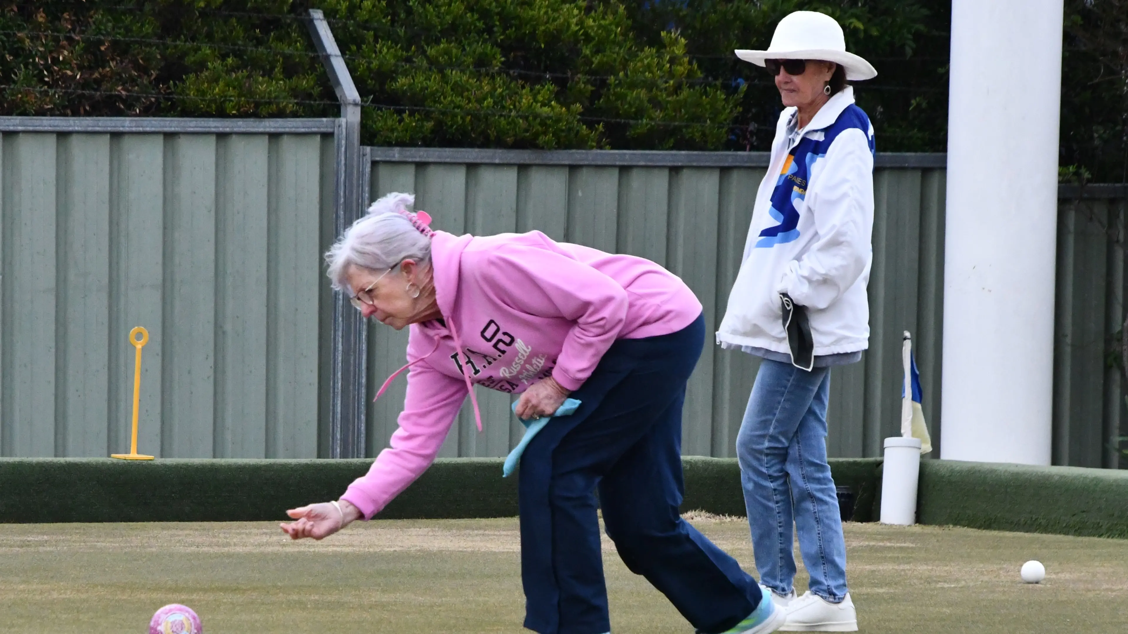 Club looks ahead to state pennants and singles final