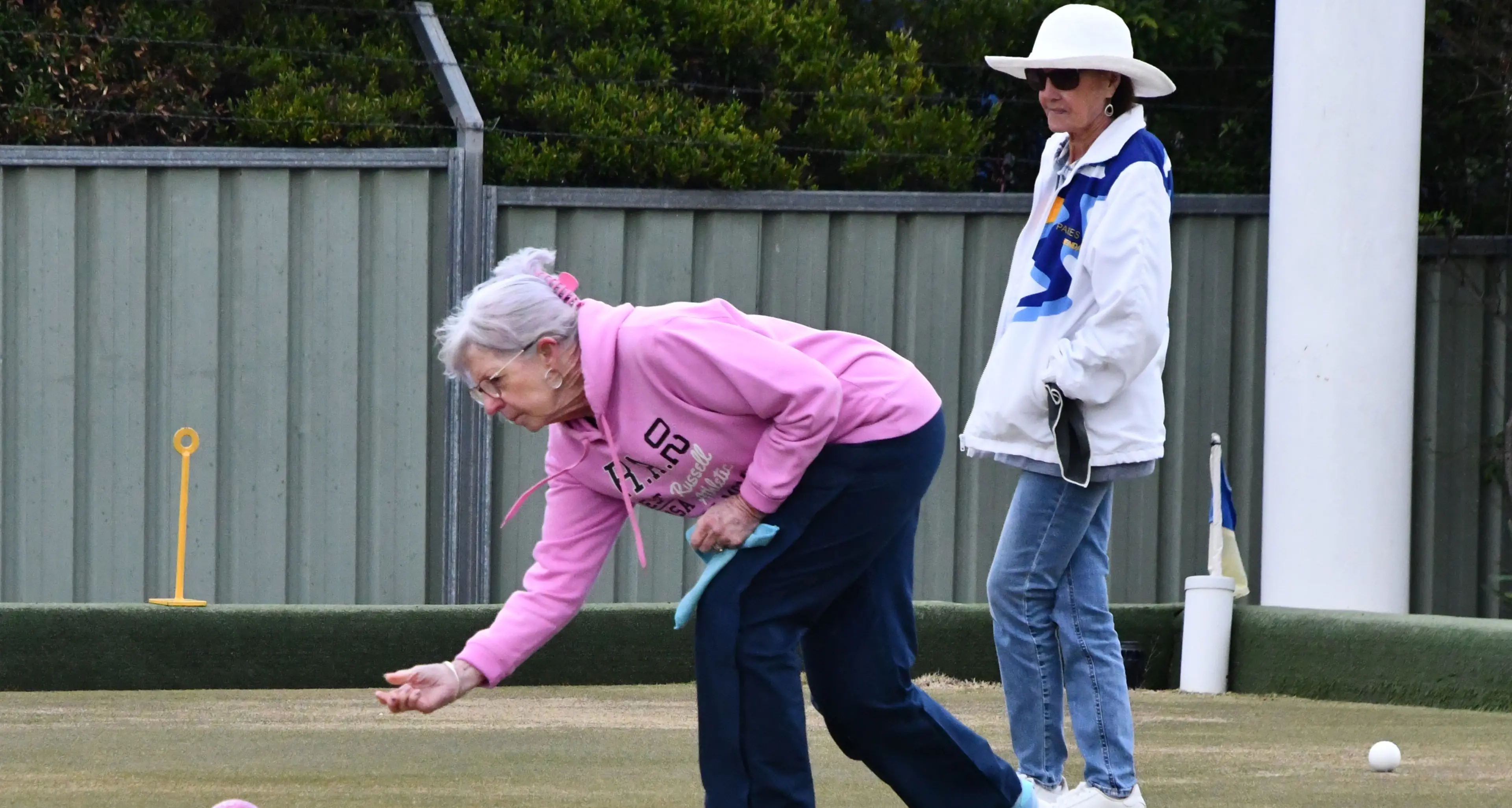Club looks ahead to state pennants and singles final