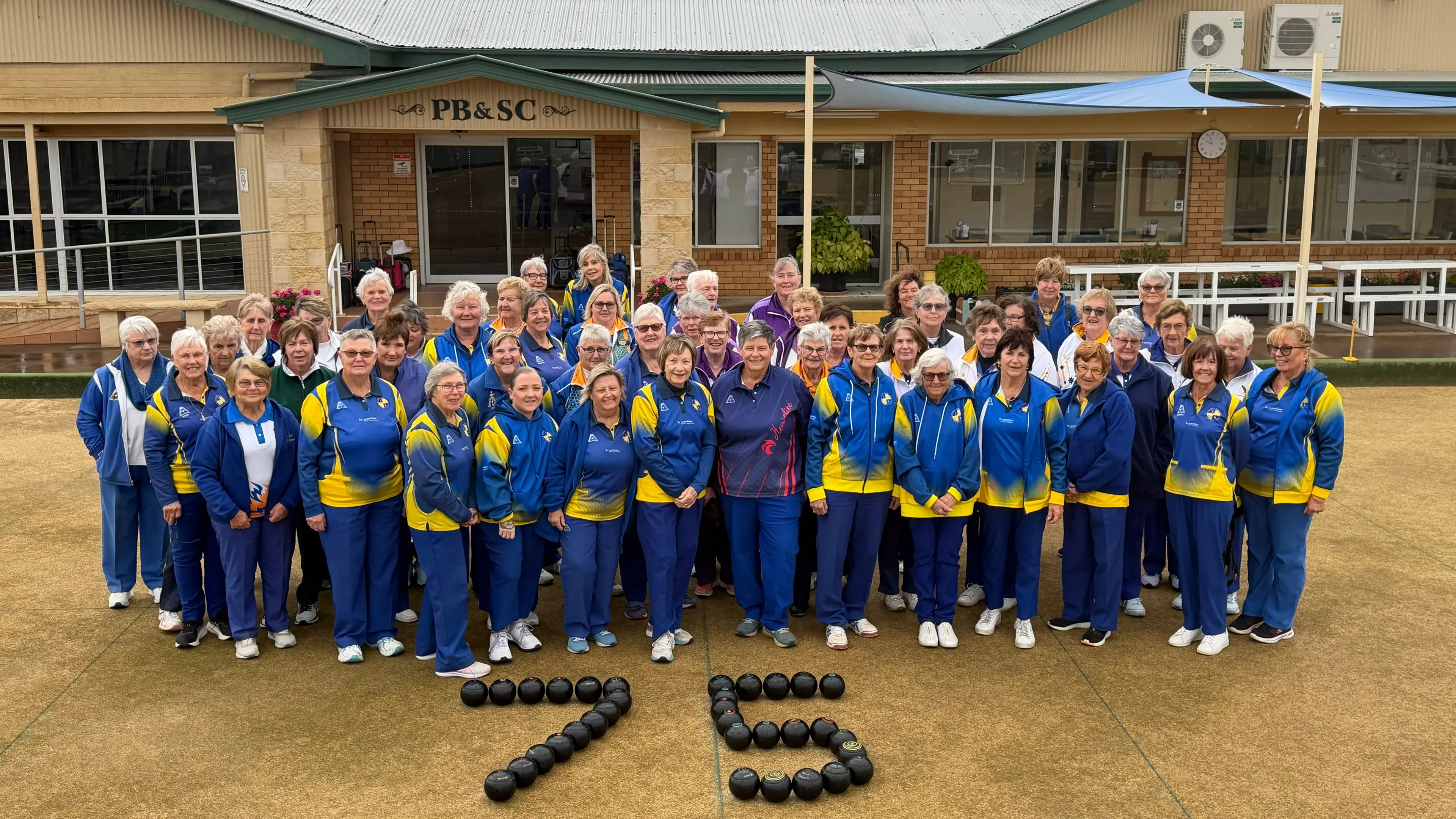 Memories roll back: Honouring the women behind 75 years of bowls