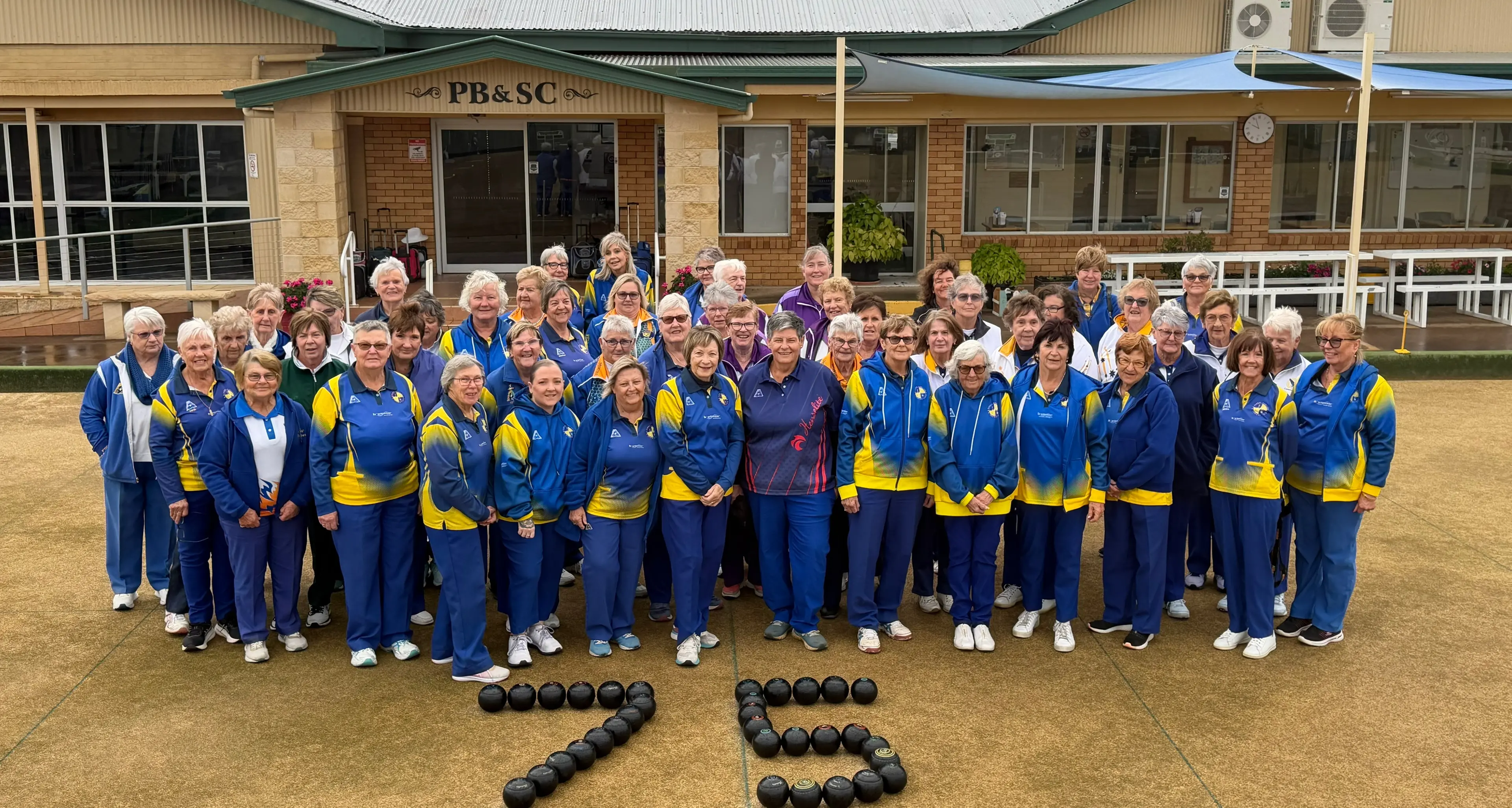 Memories roll back: Honouring the women behind 75 years of bowls