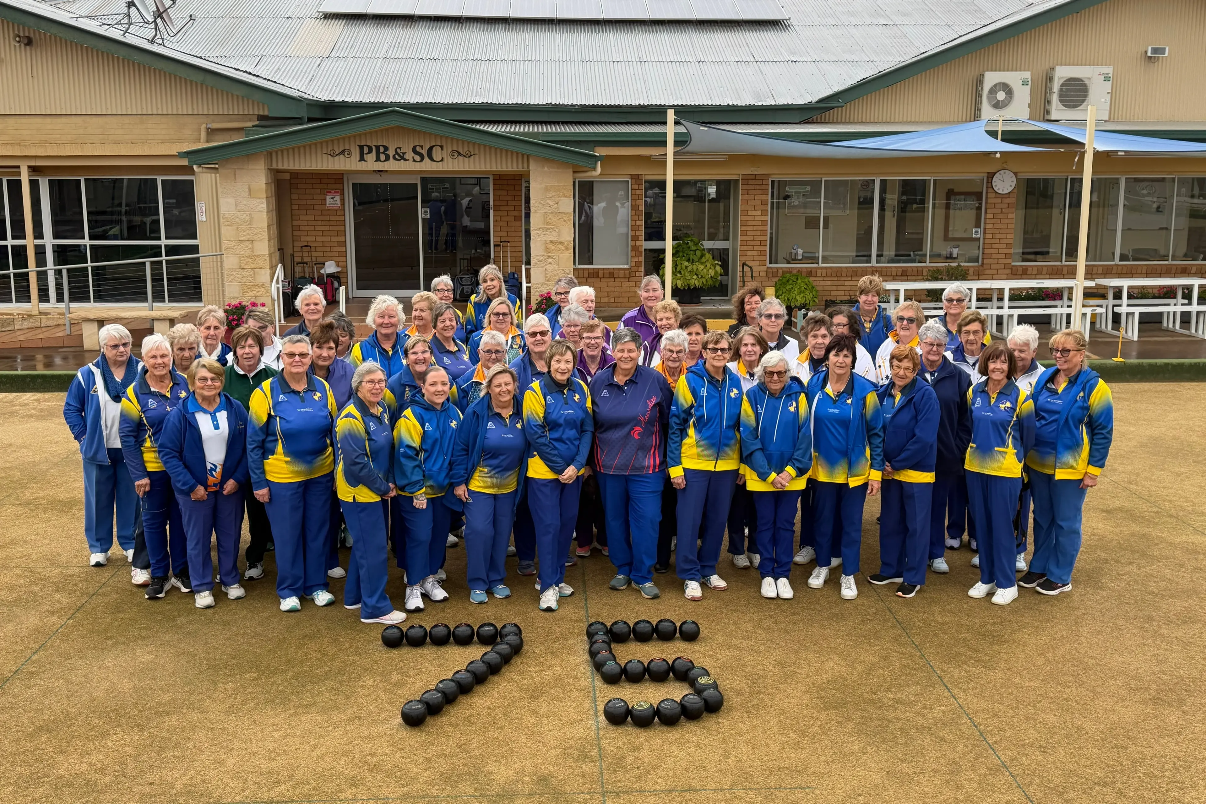 <p>Eighty women attended the Parkes Women\\'s Bowling Club\\'s 75th anniversary celebration on Tuesday. PHOTO: Submitted</p>\\n