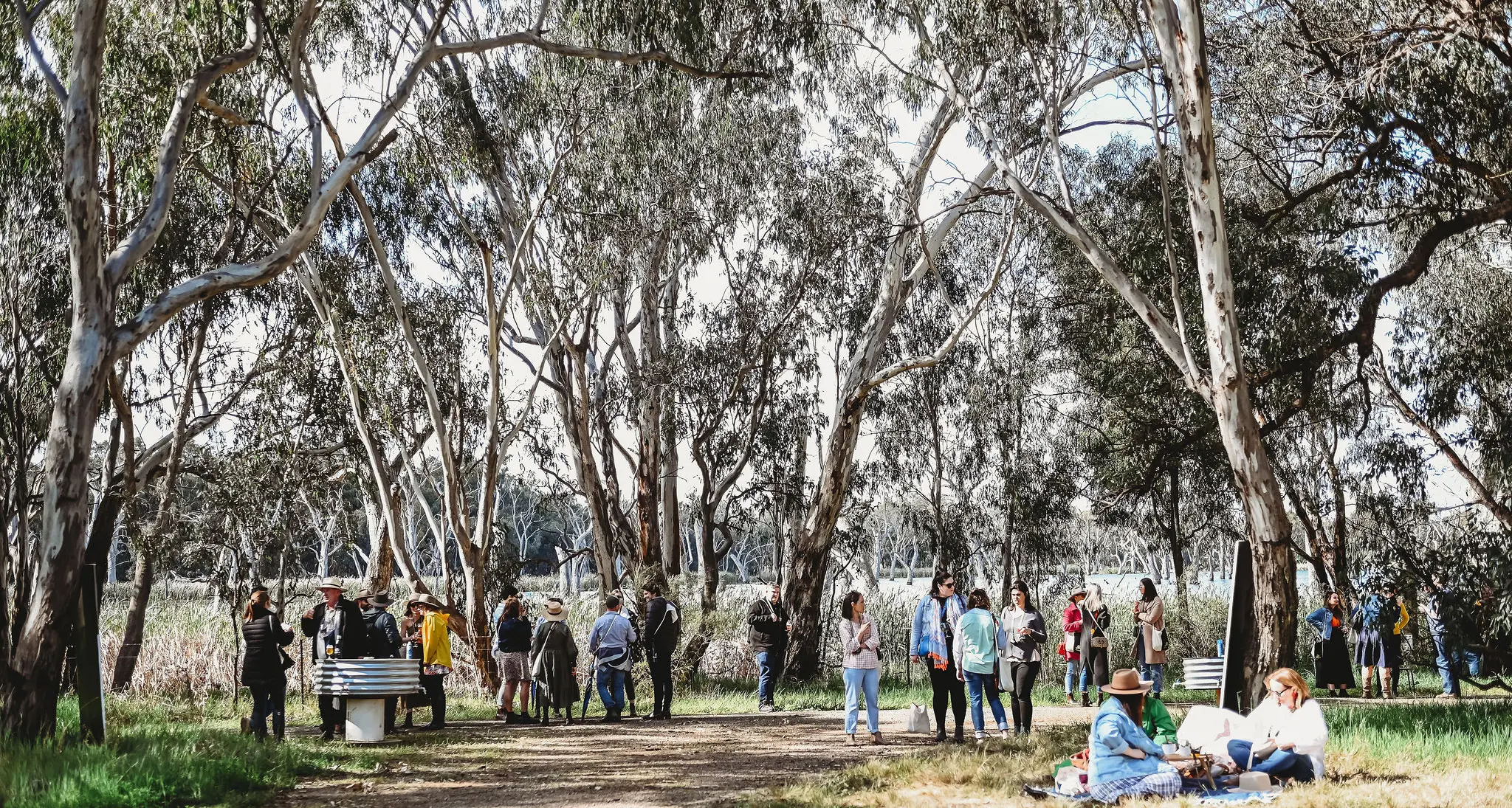 Grazing returns with picnic theme in September