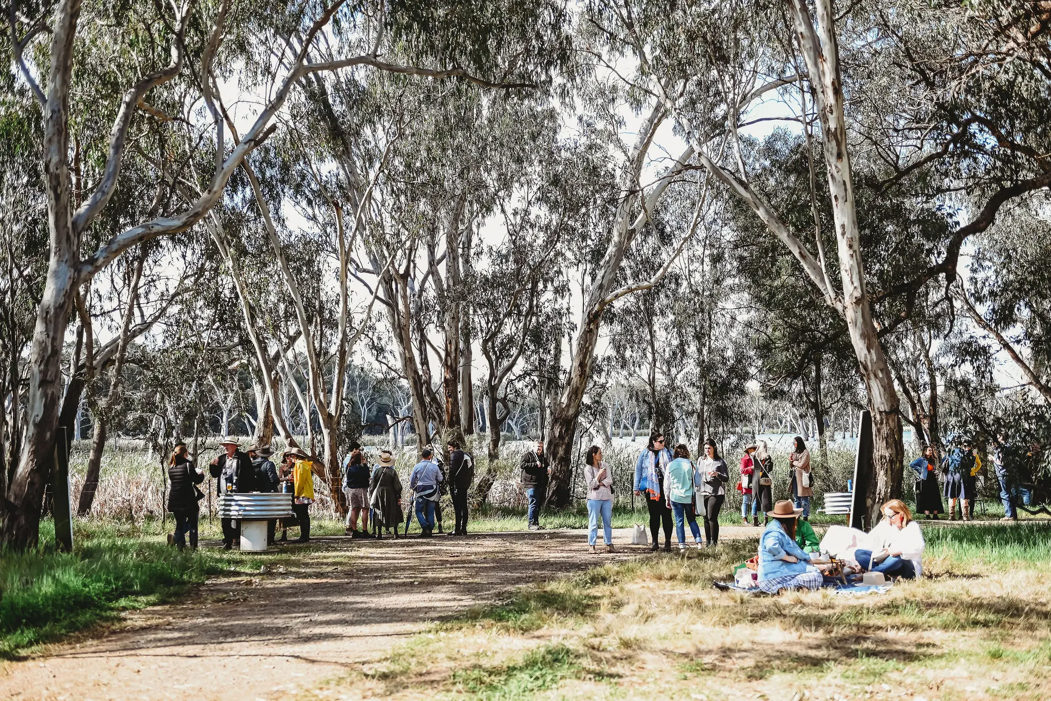 <p>Picnic down the Lachlan is the theme for Grazing 2026.</p>\\n