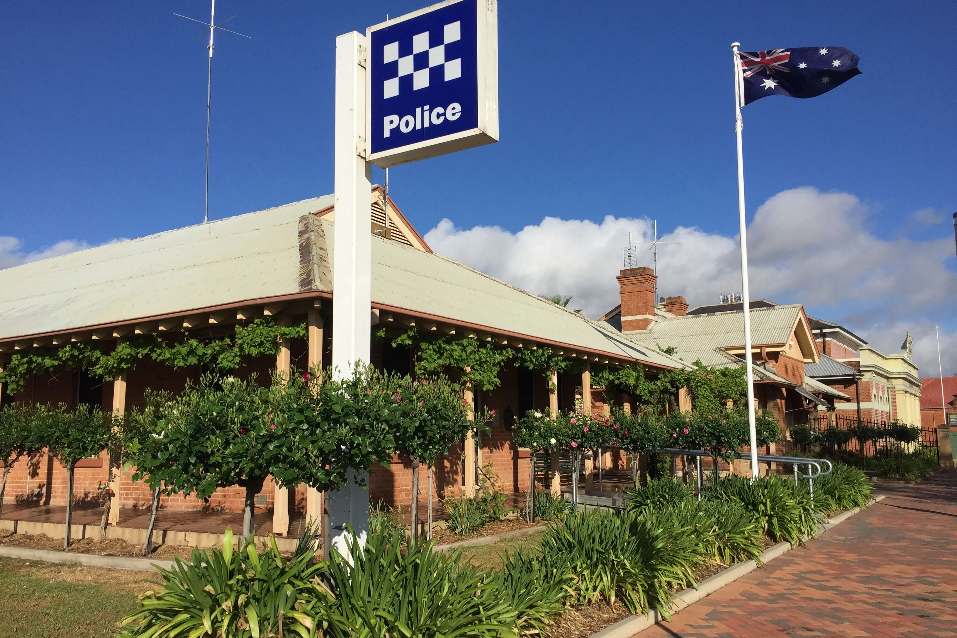 <p>The man was taken to Forbes Police Station and charged. </p>\\n