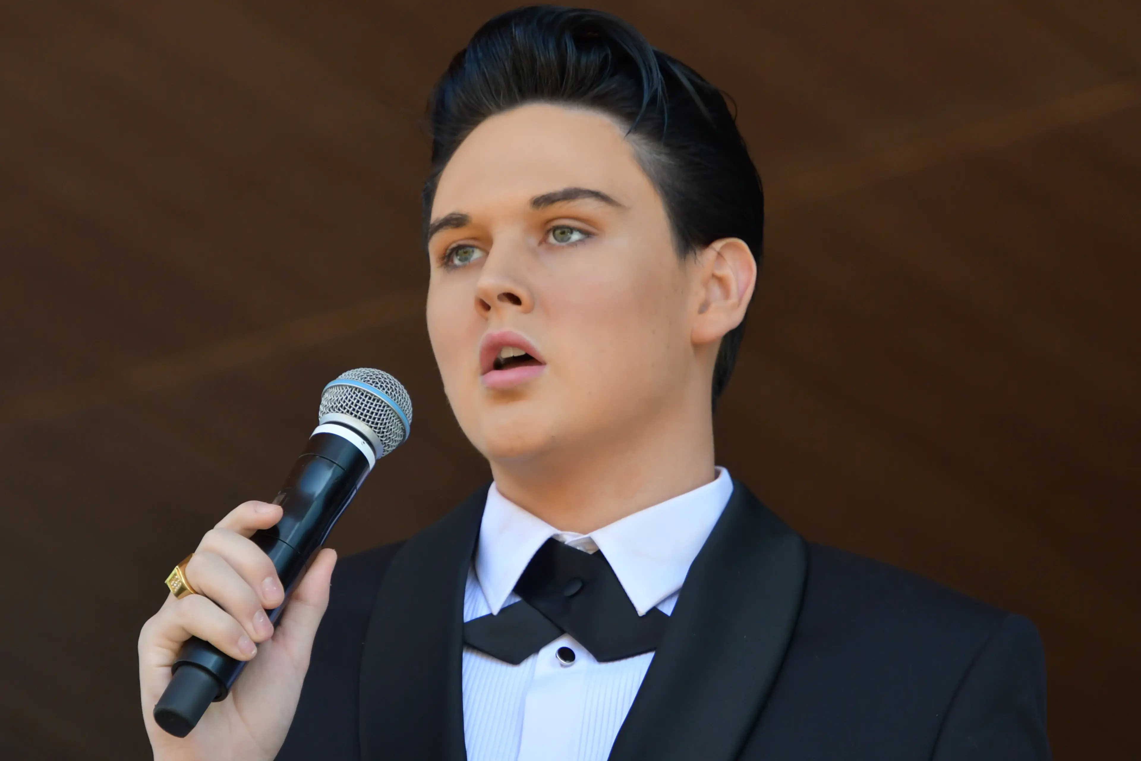An Elvis Festival for the ages: Dean Z concert and headline acts revealed