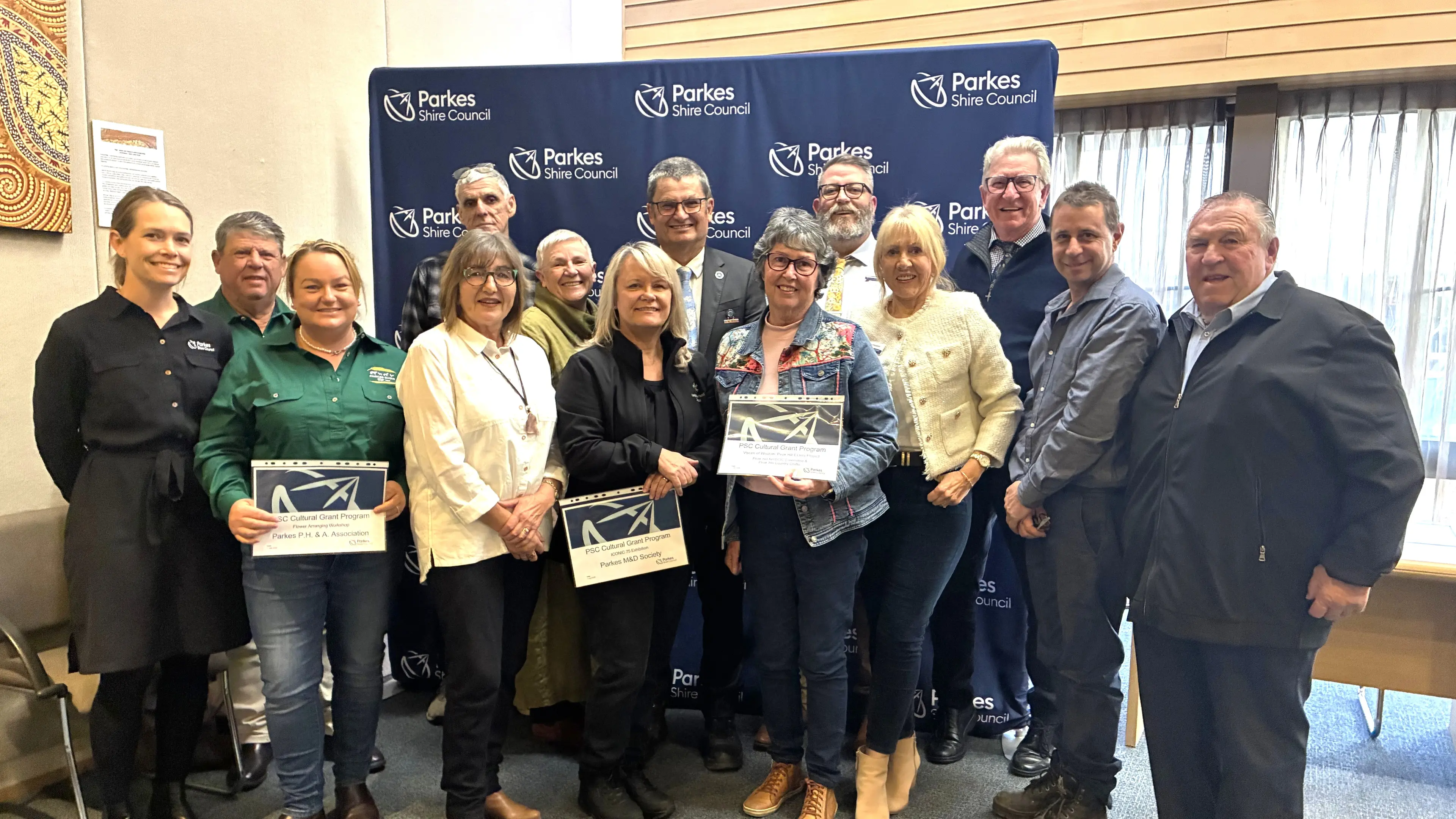 Exciting cultural events on horizon thanks to grants
