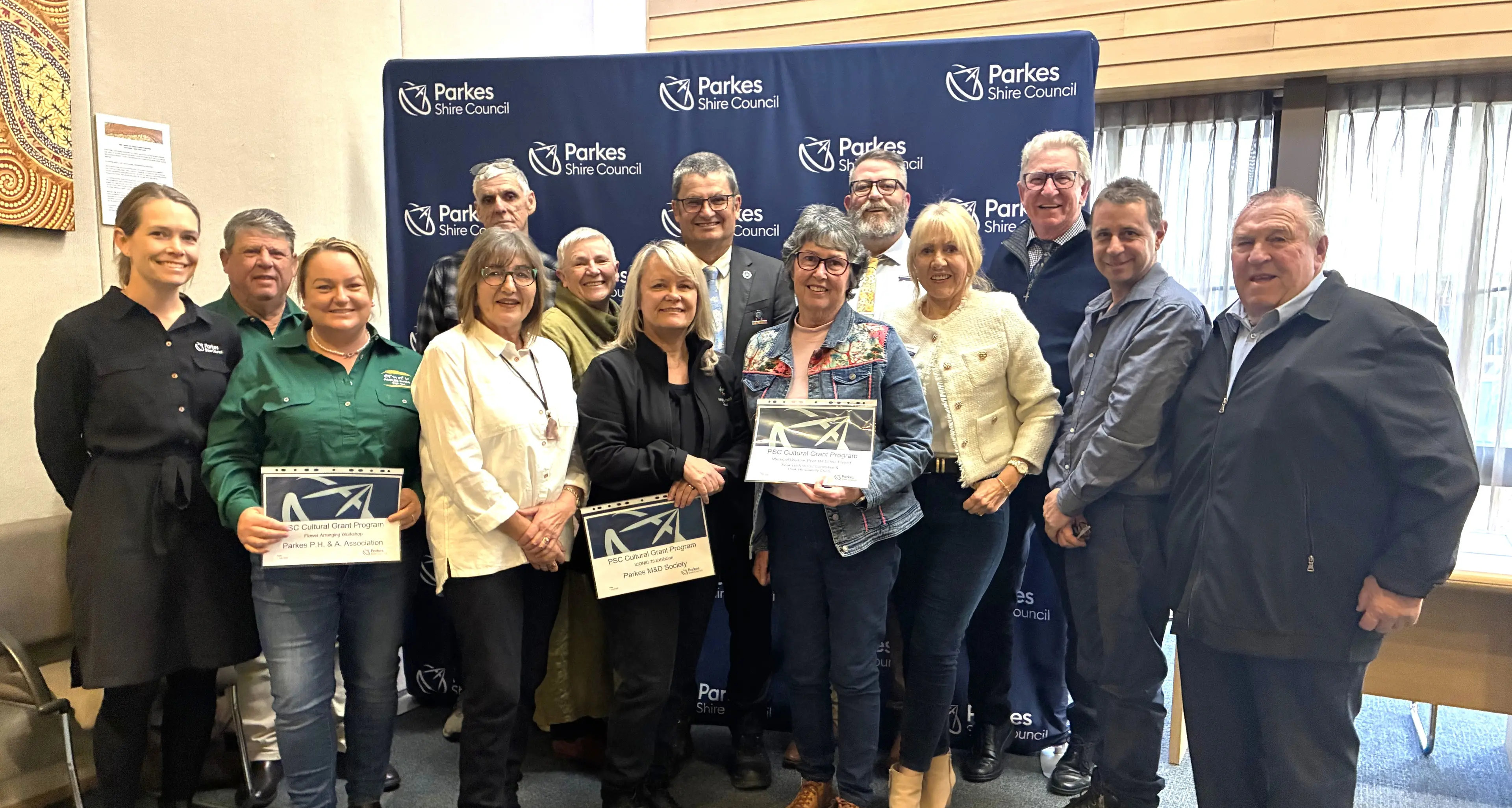 Exciting cultural events on horizon thanks to grants