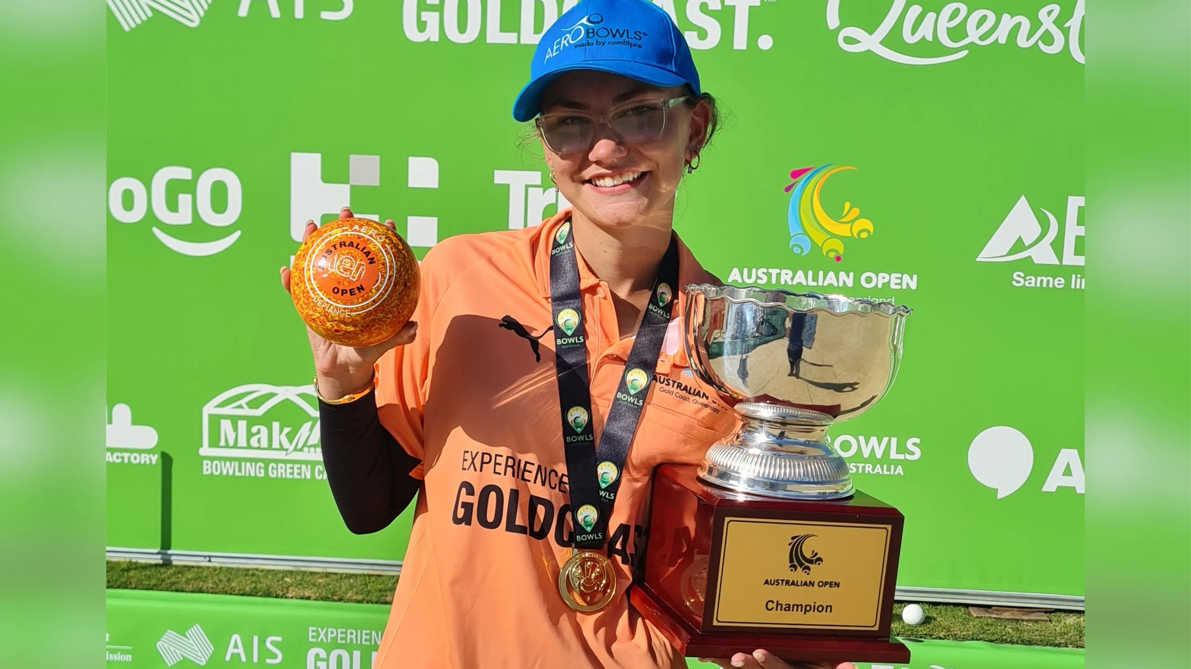 Teague ticks-off bucket list with an Australian title