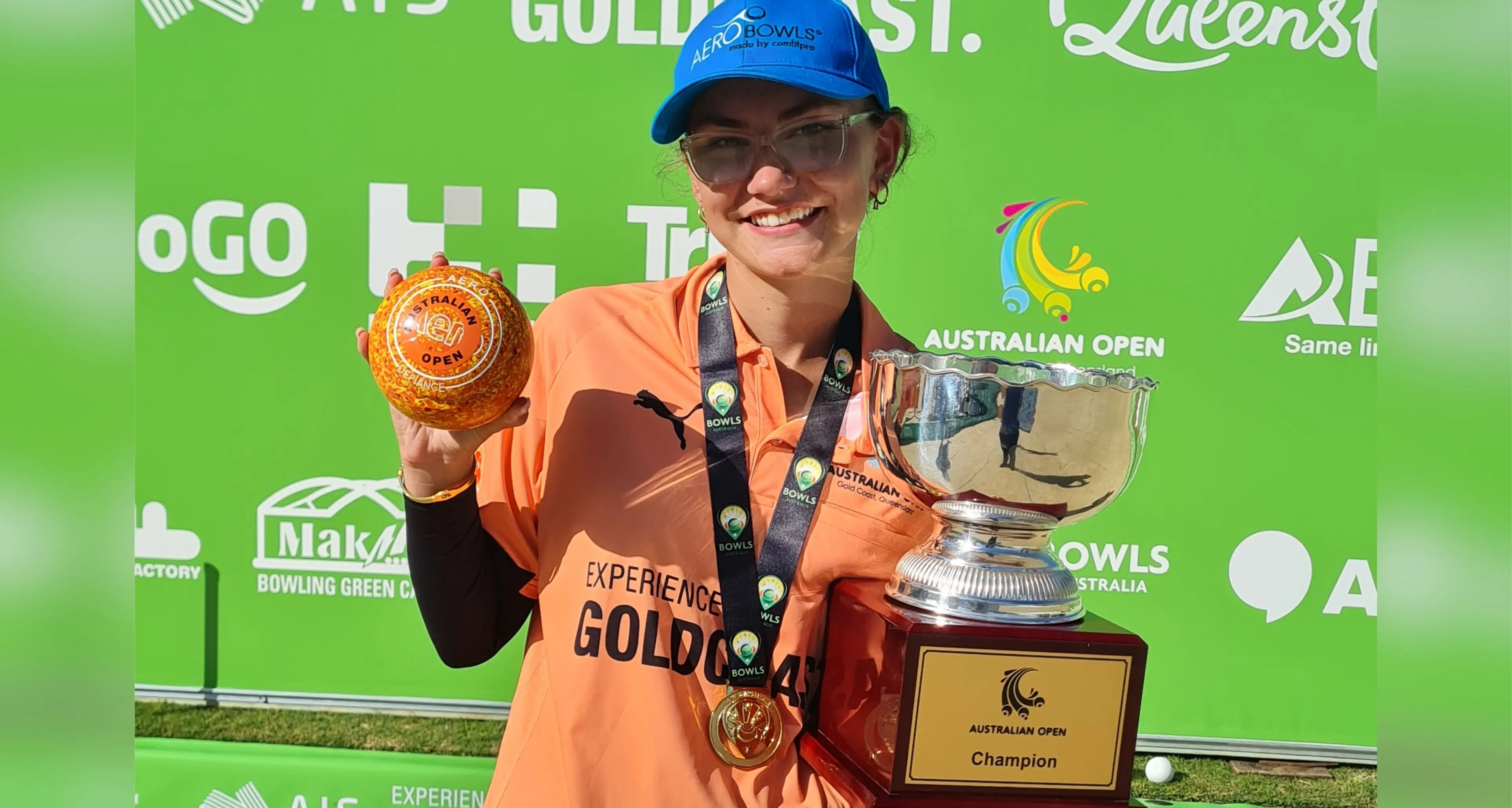 Teague ticks-off bucket list with an Australian title