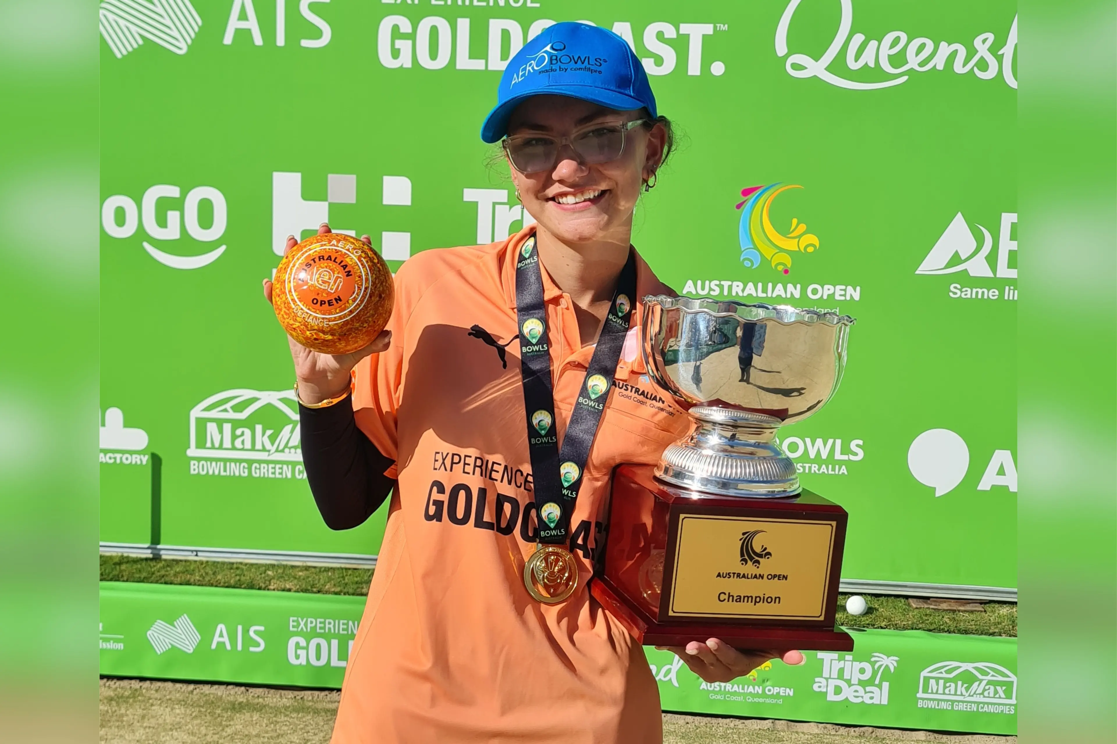 Teague ticks-off bucket list with an Australian title
