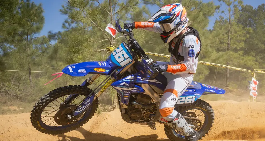 McDonald in star-studded team to compete at 100th ISDE