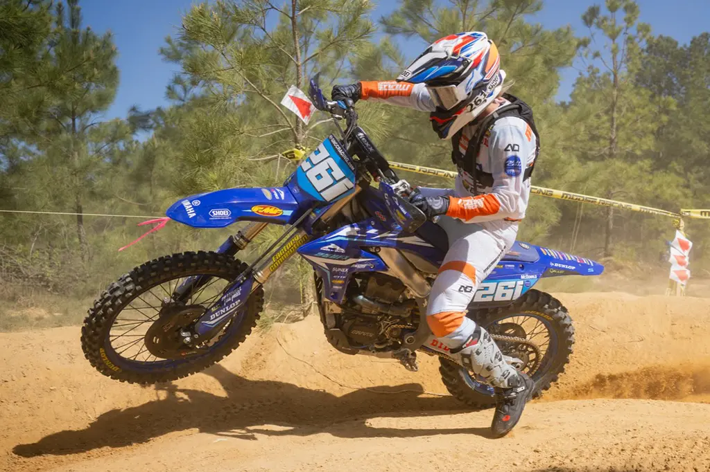 <p>Danielle McDonald from Parkes has been in brilliant form in 2026. PHOTO: Motorcycling Australia </p>\\n