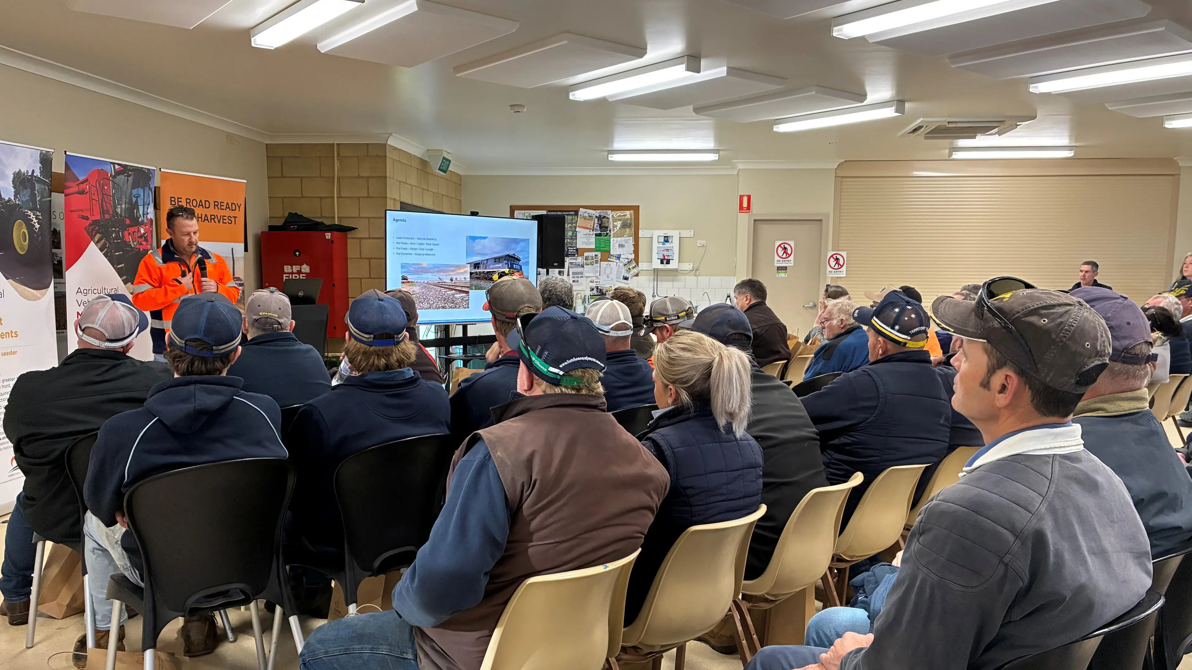 Field days to help region be Road Ready for Harvest