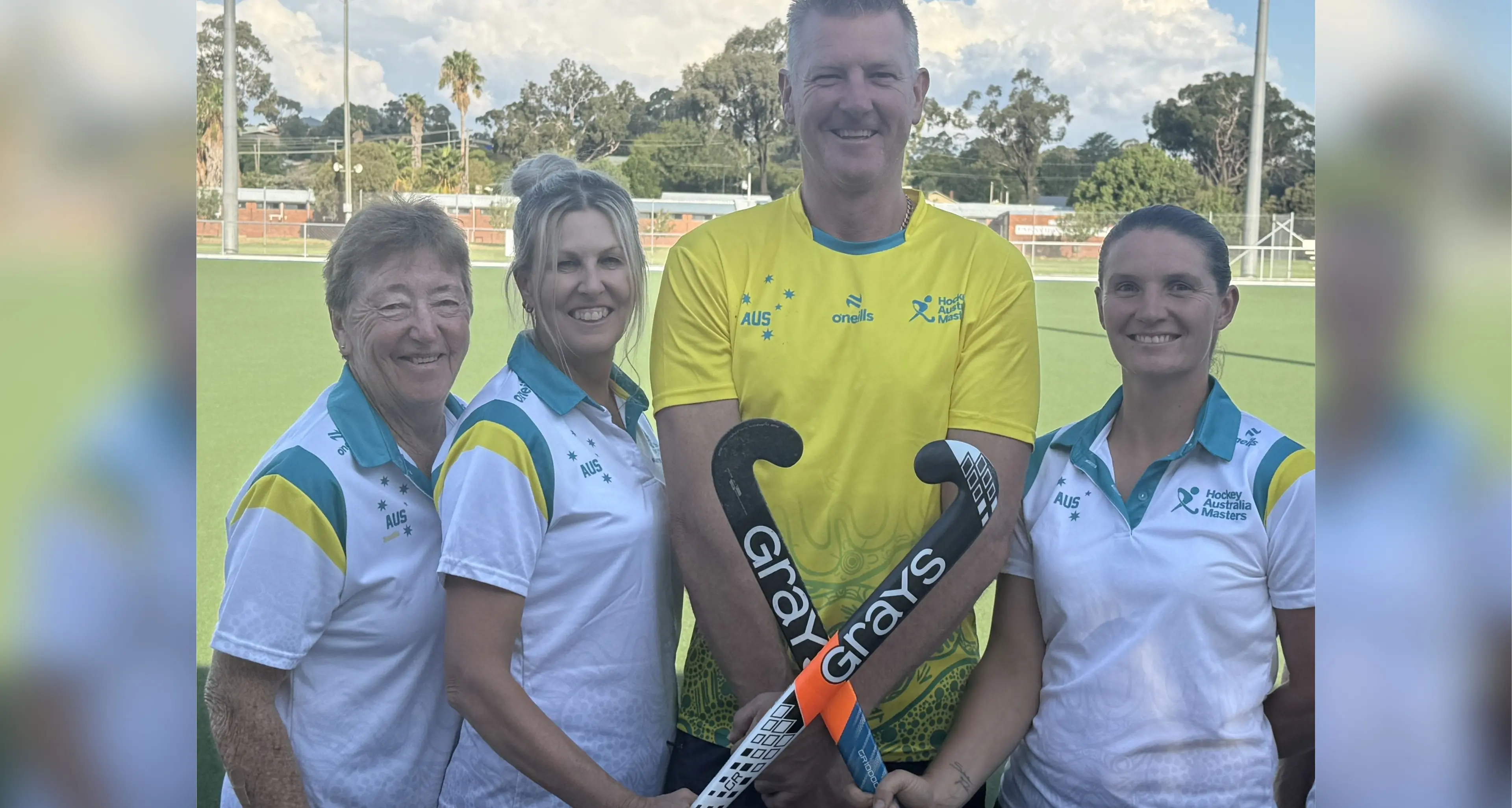 Hockey veterans ready to take on the world