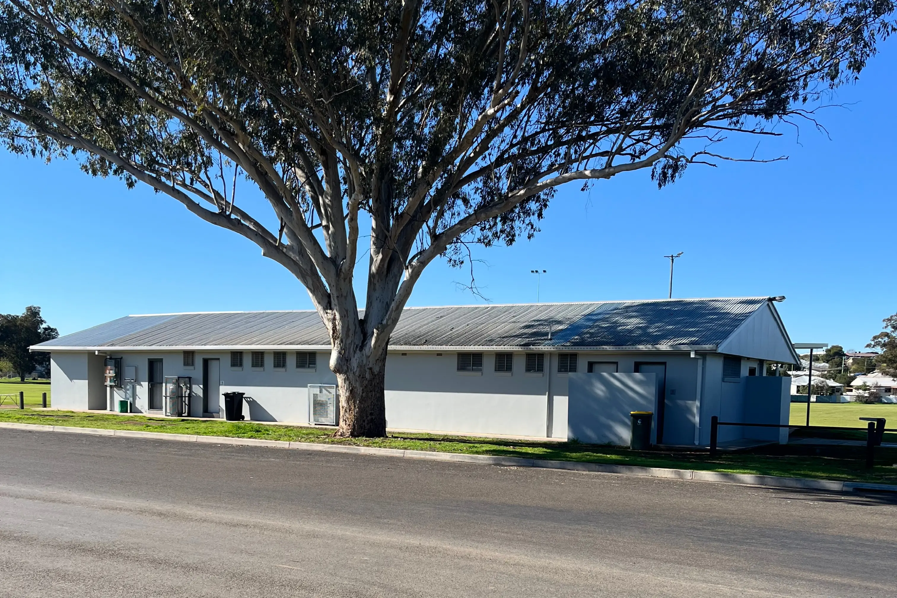 <p>The Cheney Oval toilets will remain open to the public after Parkes Shire Council consulted the community on its future in response to ongoing vandalism and safety concerns.</p>\\n