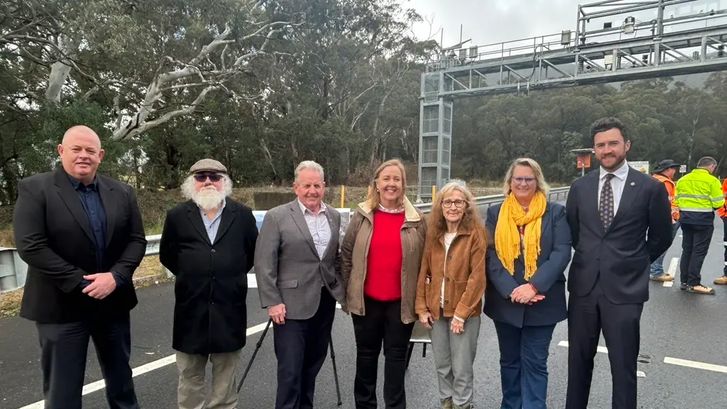 Central West leaders call for bigger vision
