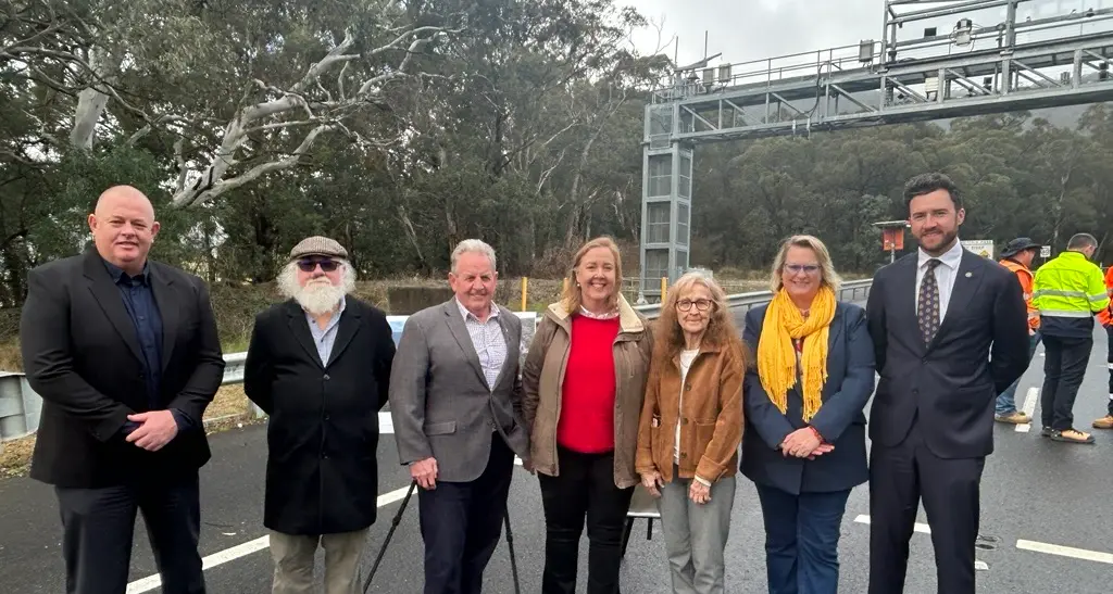 Central West leaders call for bigger vision
