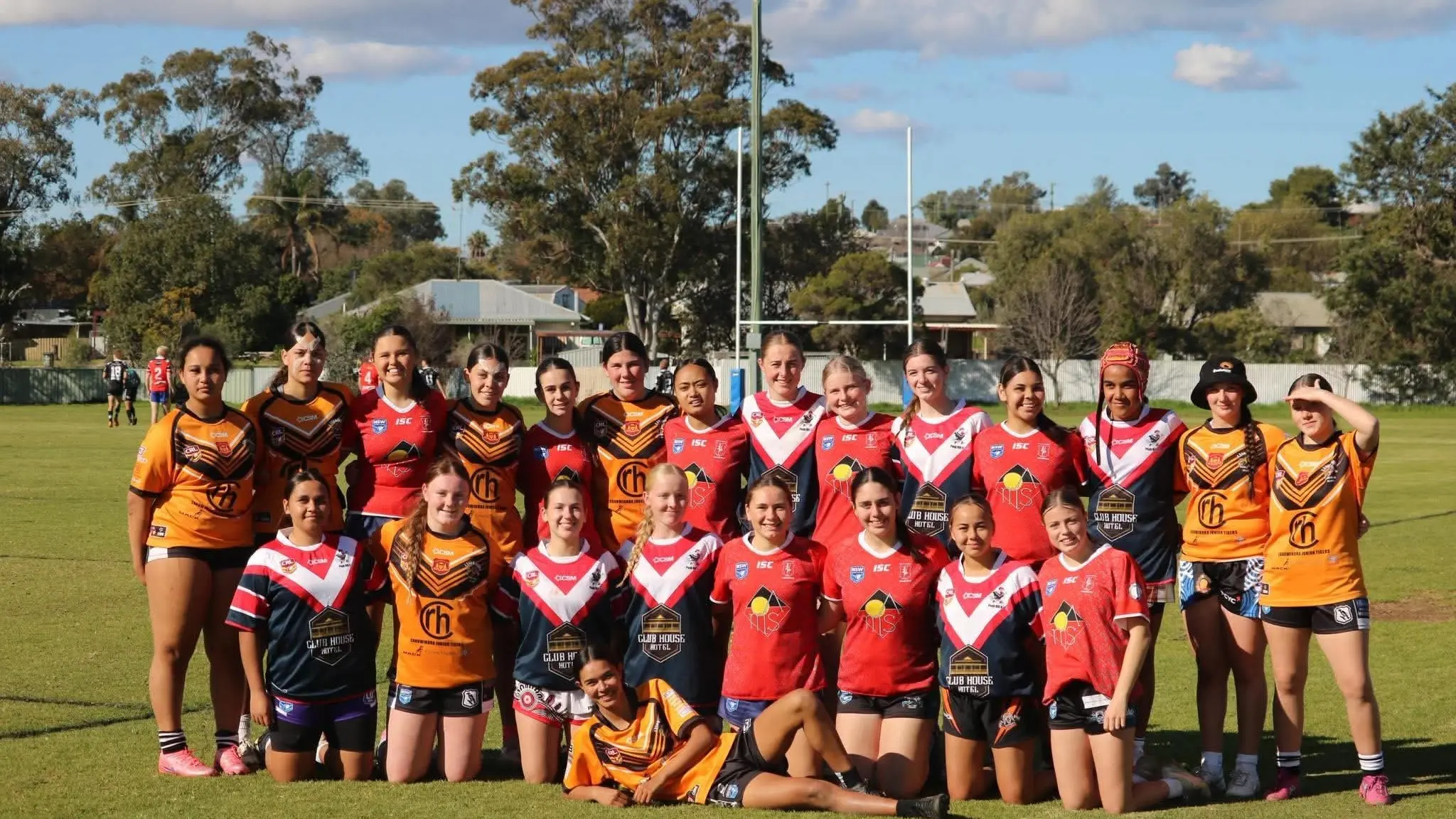 Parkes pride on show at Nations of Origin