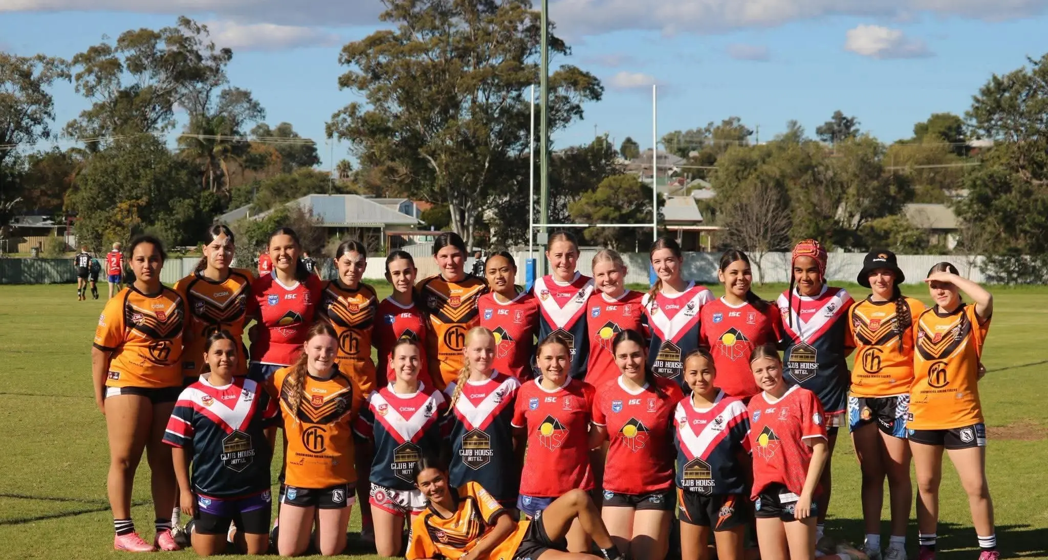 Parkes pride on show at Nations of Origin