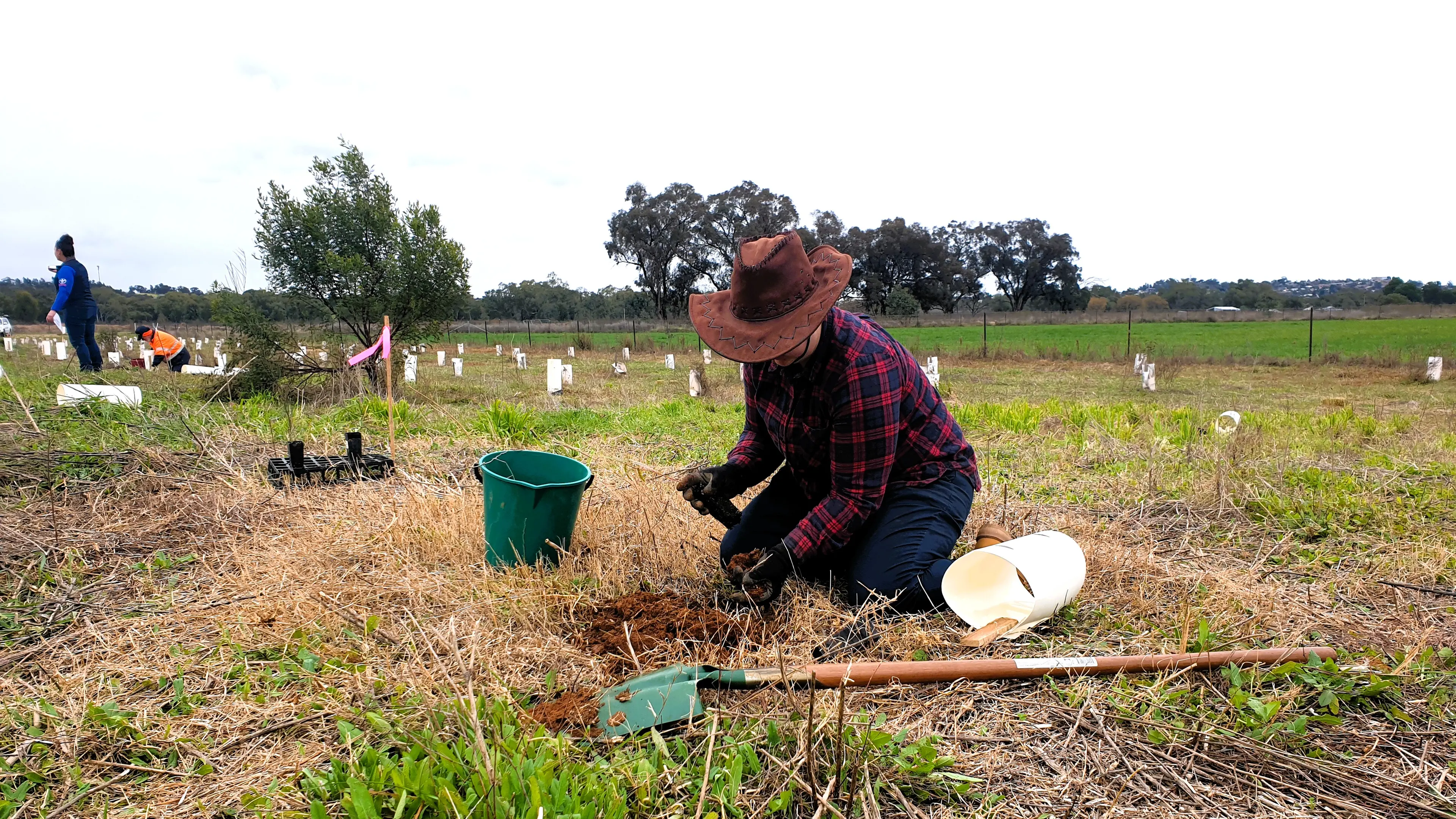 Be part of something that will grow for generations