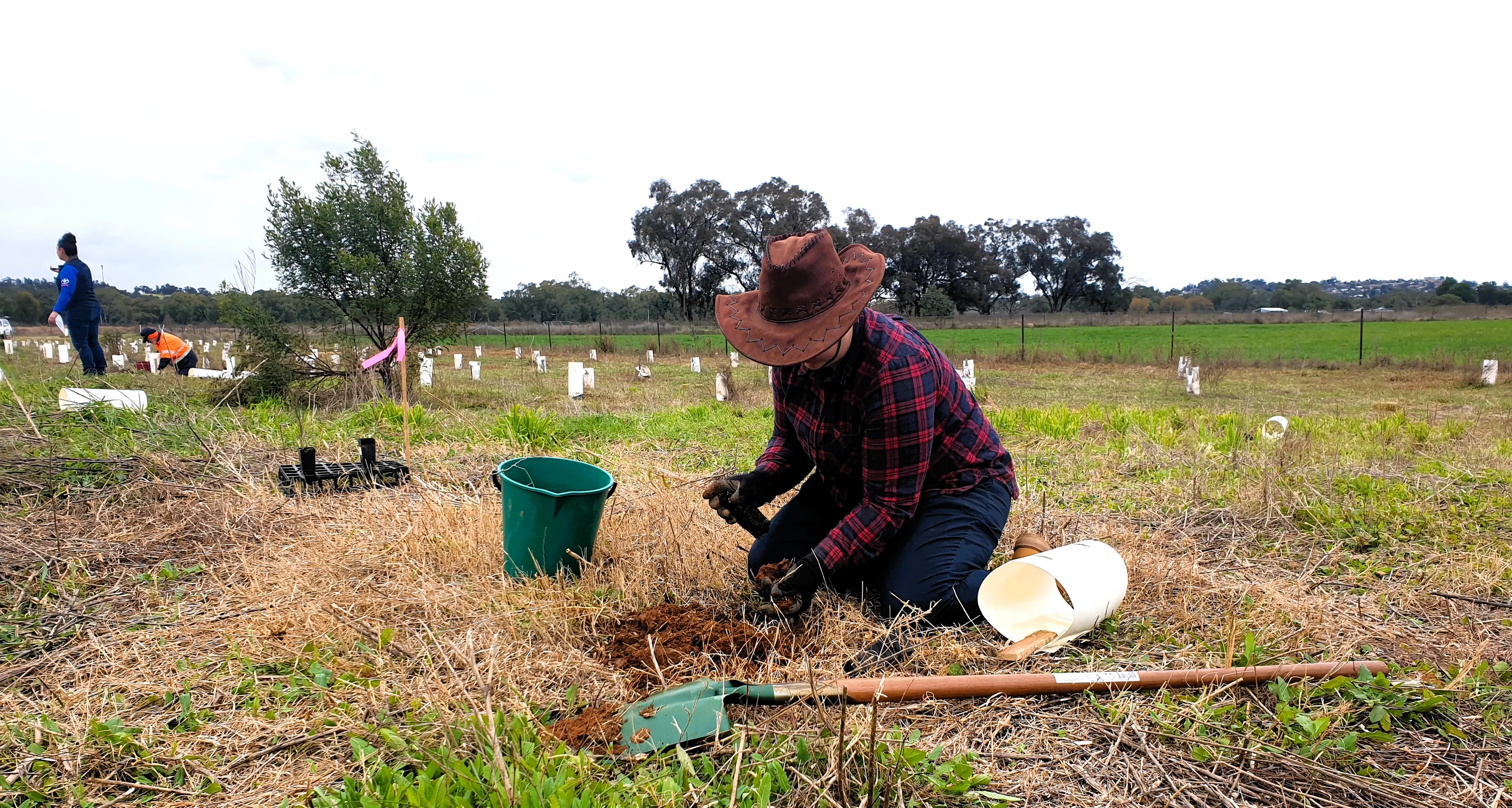 Be part of something that will grow for generations