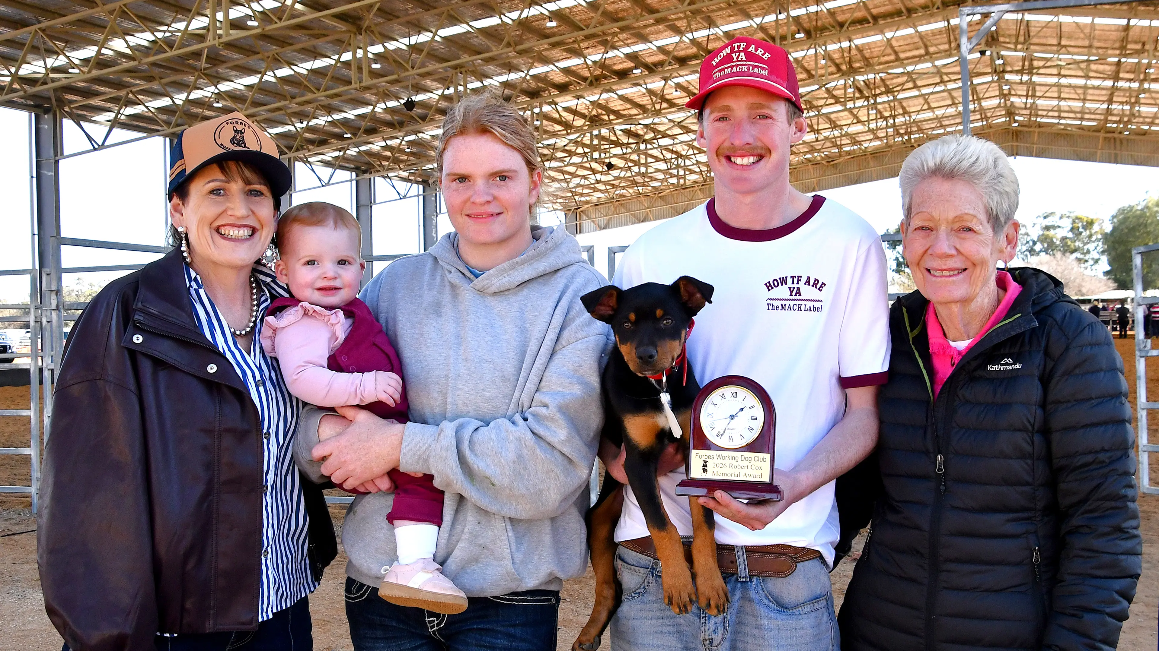 Making every bark count for mental health