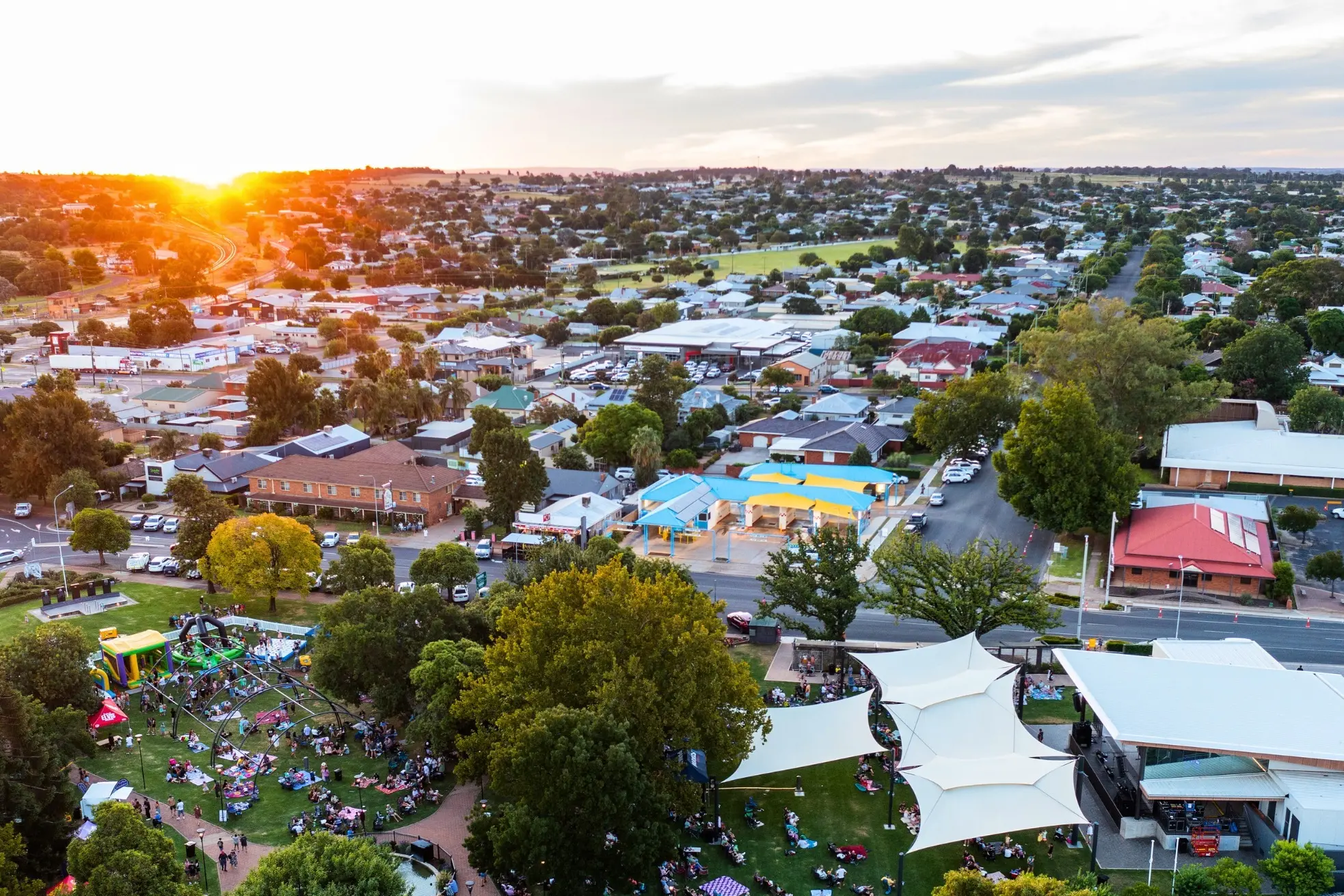 <p>Masterplans for every major park and oval in the Parkes Shire have been developed in the newly adopted Parkes Shire Open Spaces Strategy 2026. PHOTO: Parkes Shire Council</p>\\n