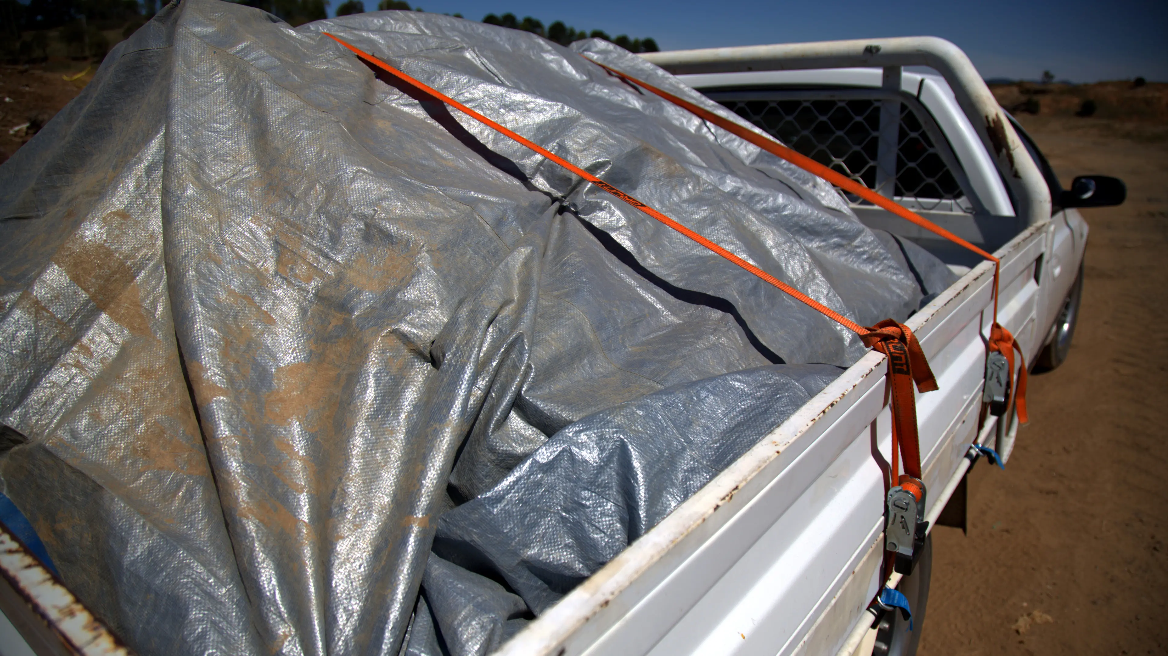 Landcare project encourages farmers to rethink ag waste