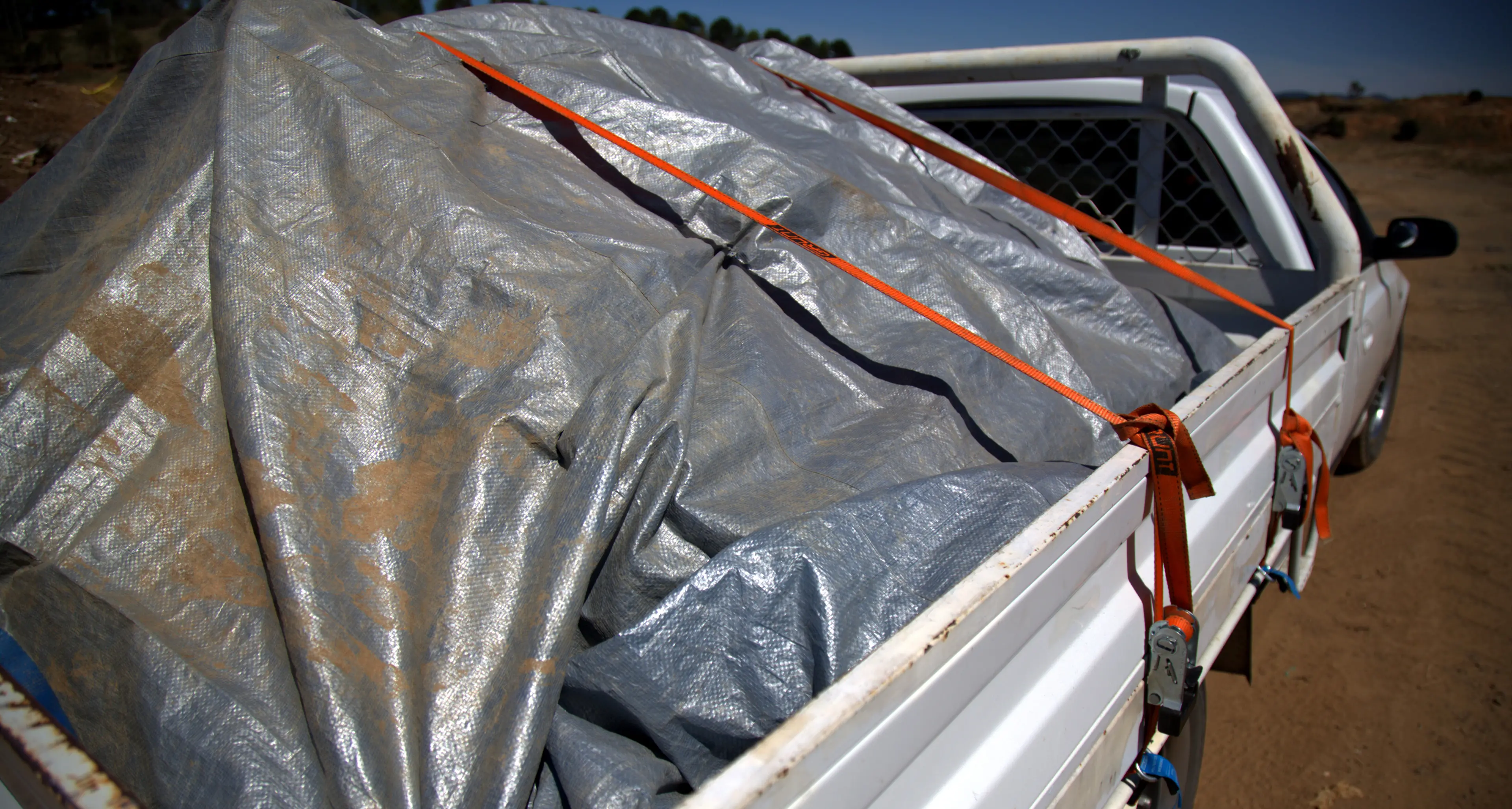 Landcare project encourages farmers to rethink ag waste