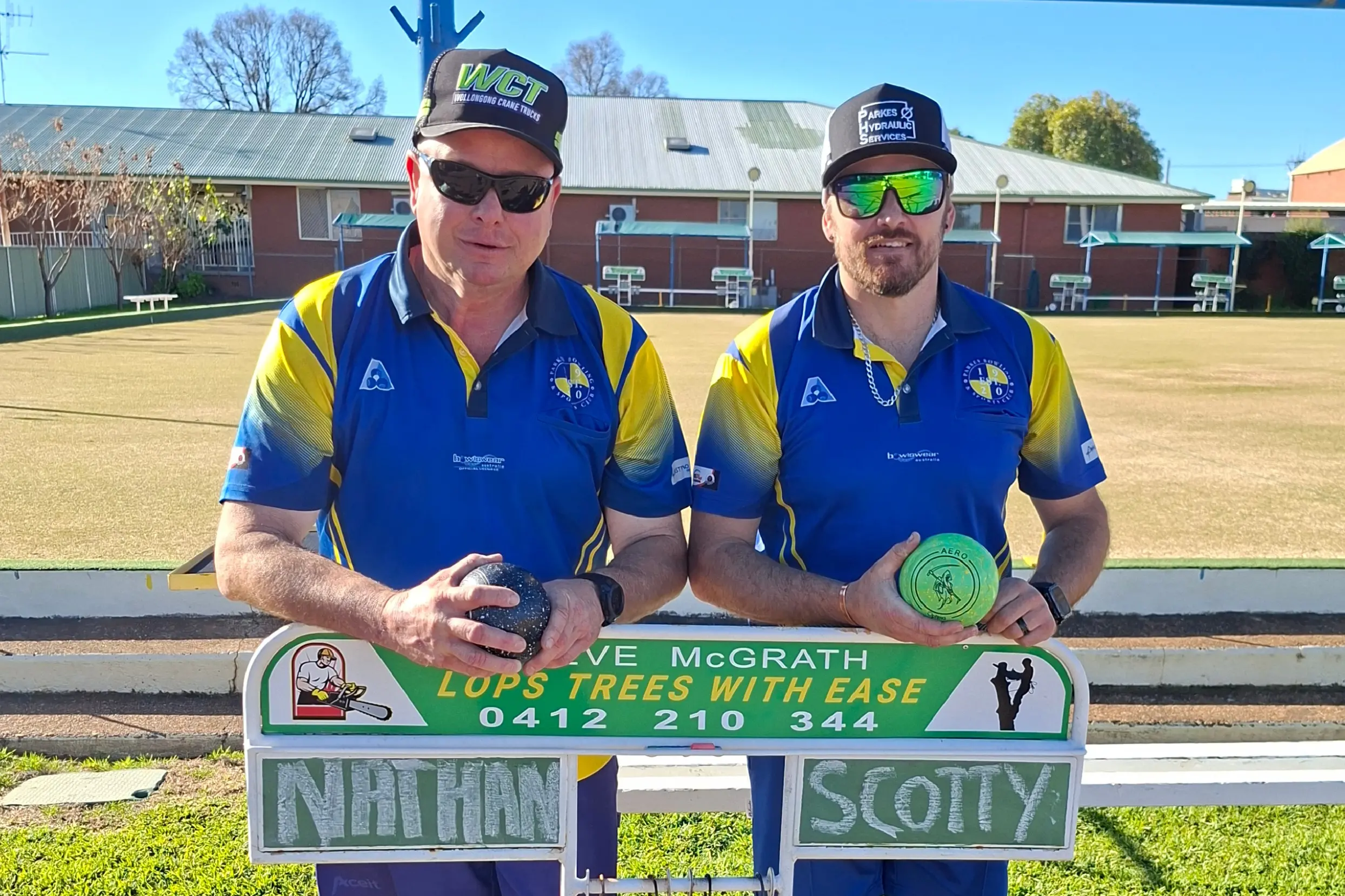 <p>In a hard-fought, tight Minor Singles Final Scotty Allen put on quite the show to edge-out Nathan Reynolds.</p>\\n