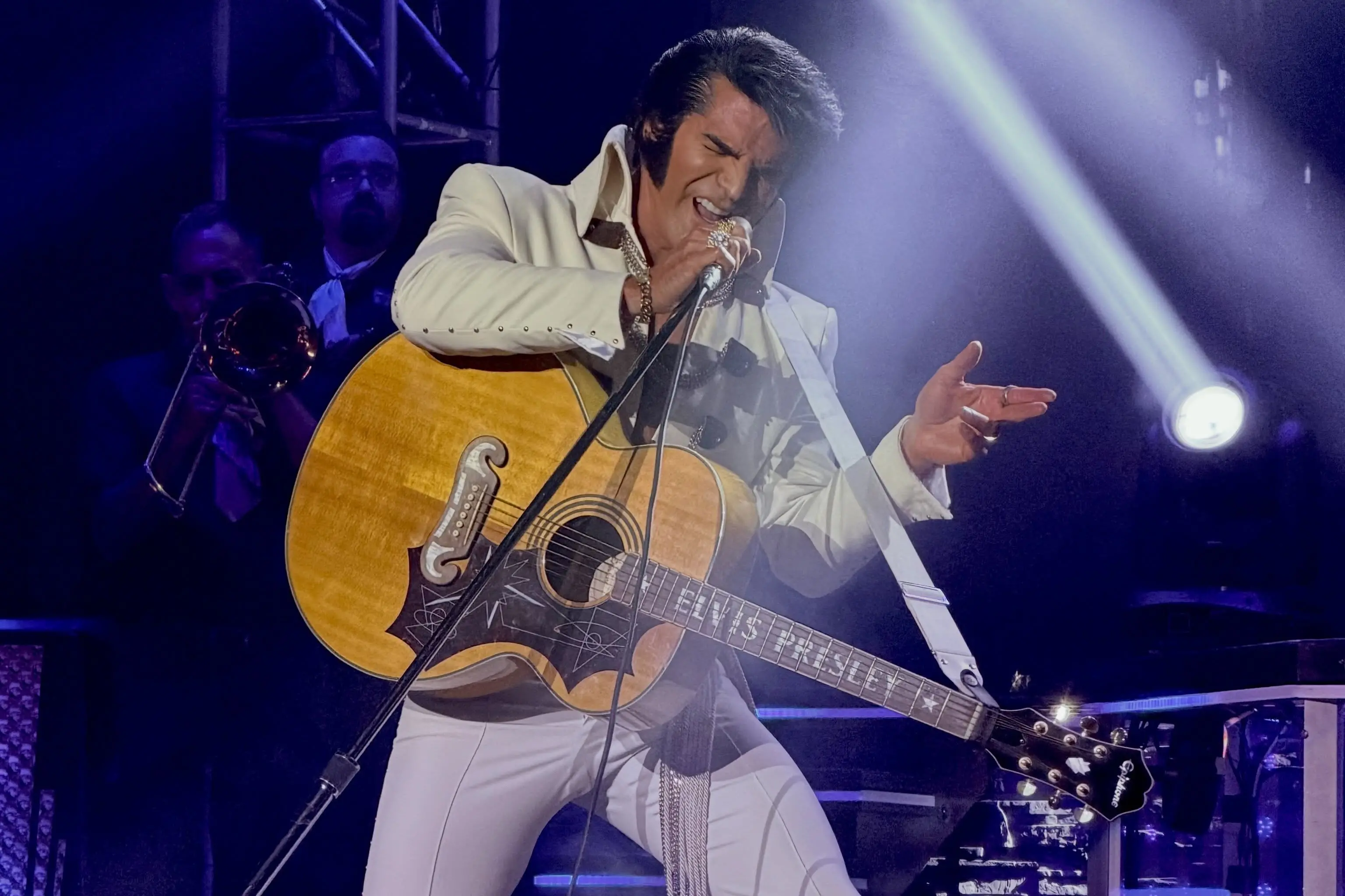 <p>Dean Z\\u2019s premier concerts are now the fastest\\u2011selling shows in Parkes Elvis Festival history after 1000 tickets were sold in the first day last Friday. PHOTO: Dean Z official page</p>\\n