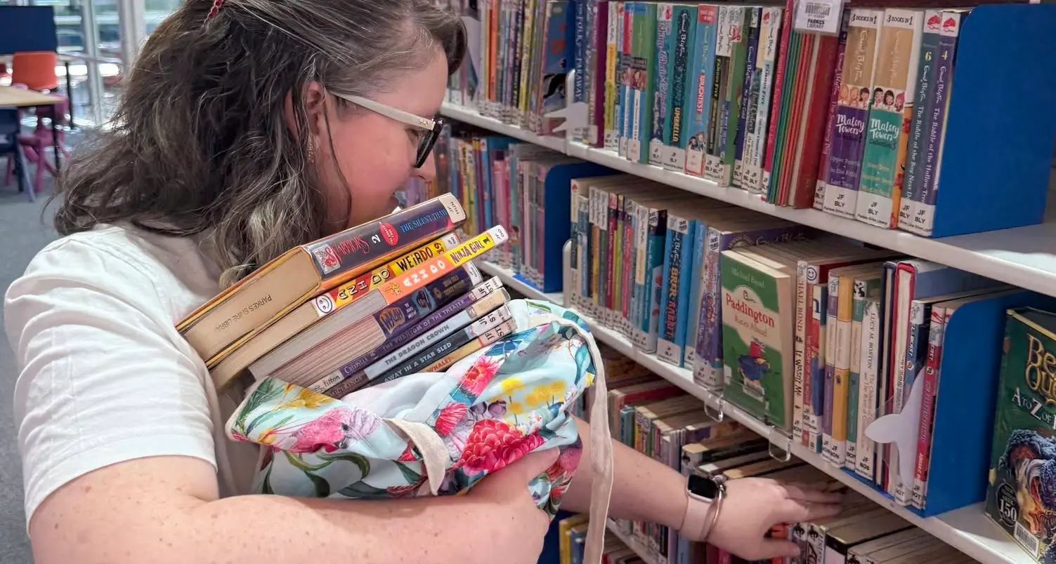Open doors and open books