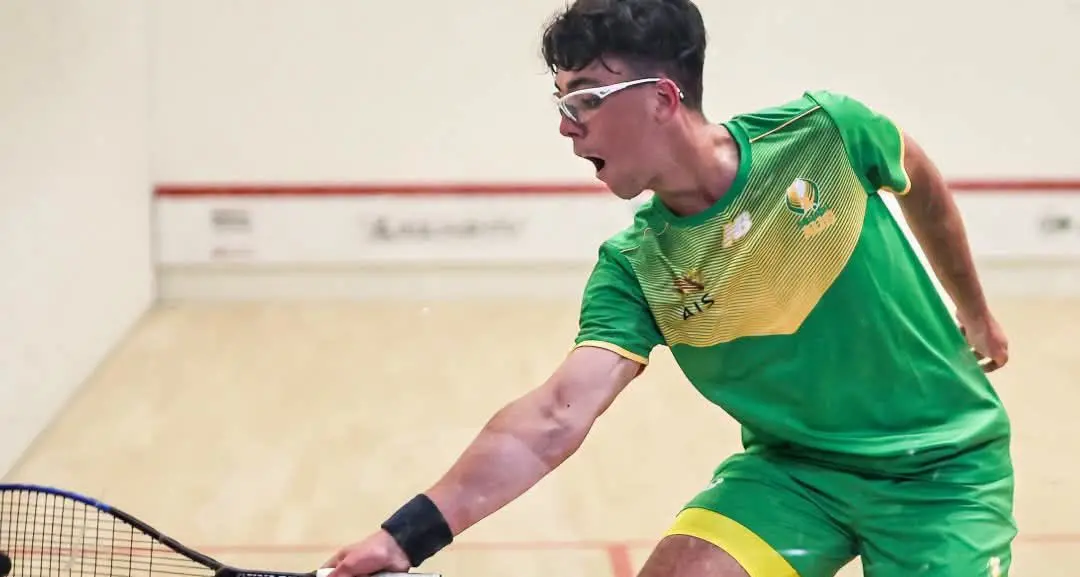 Kross thrives against world's best