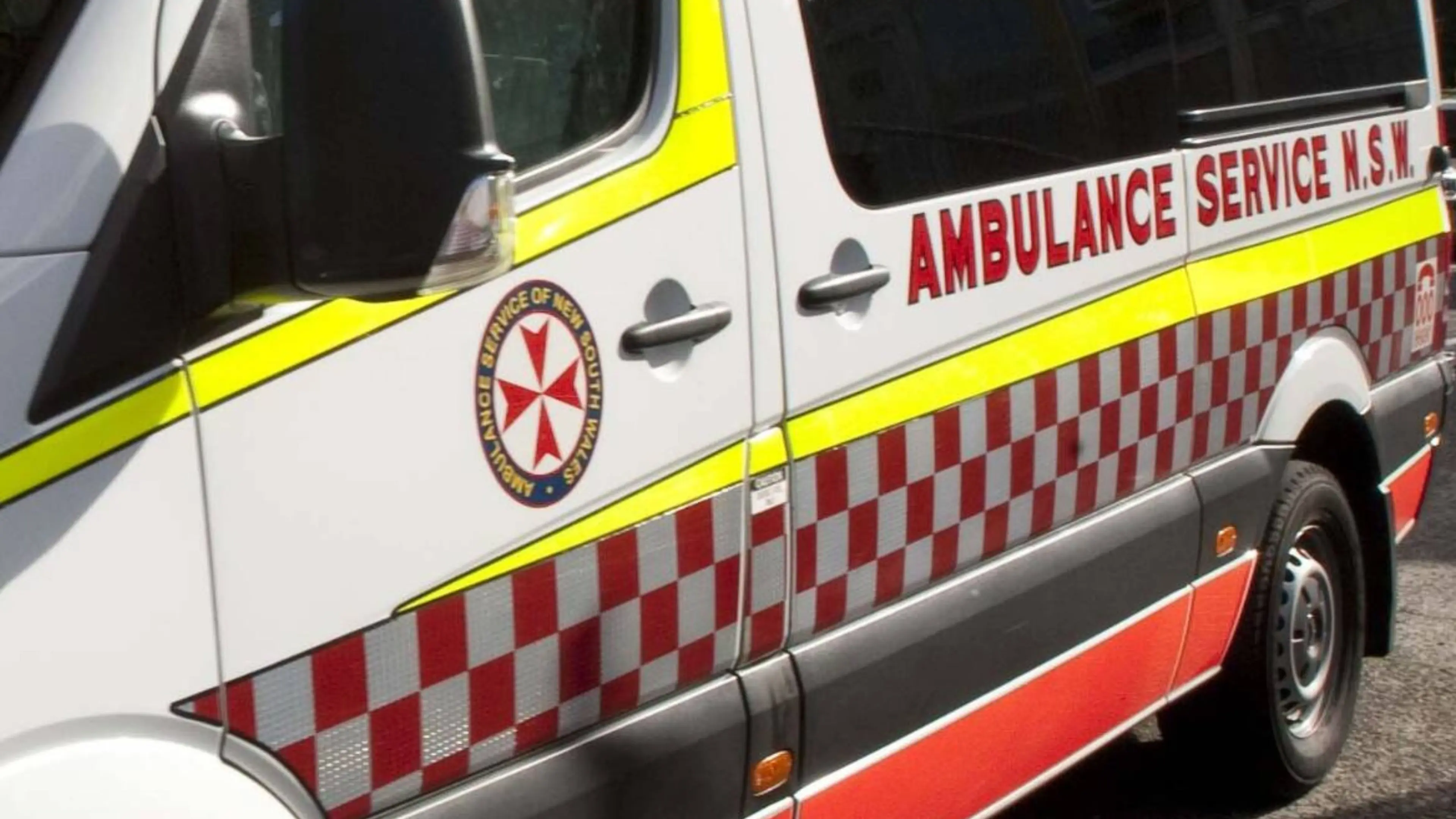 Man trapped, airlifted after serious crash