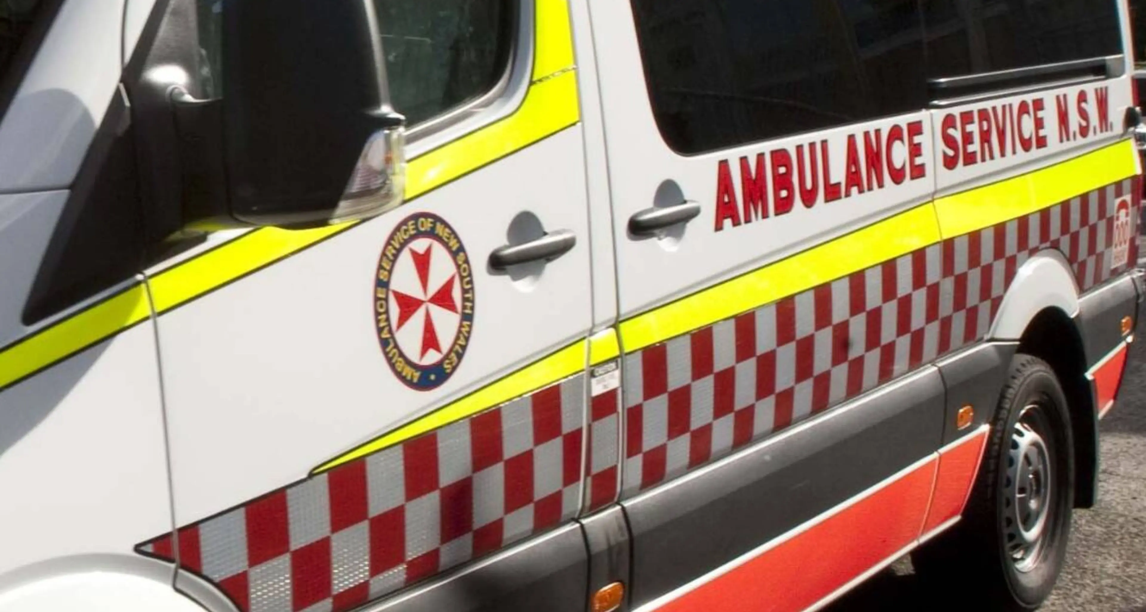 Man trapped, airlifted after serious crash
