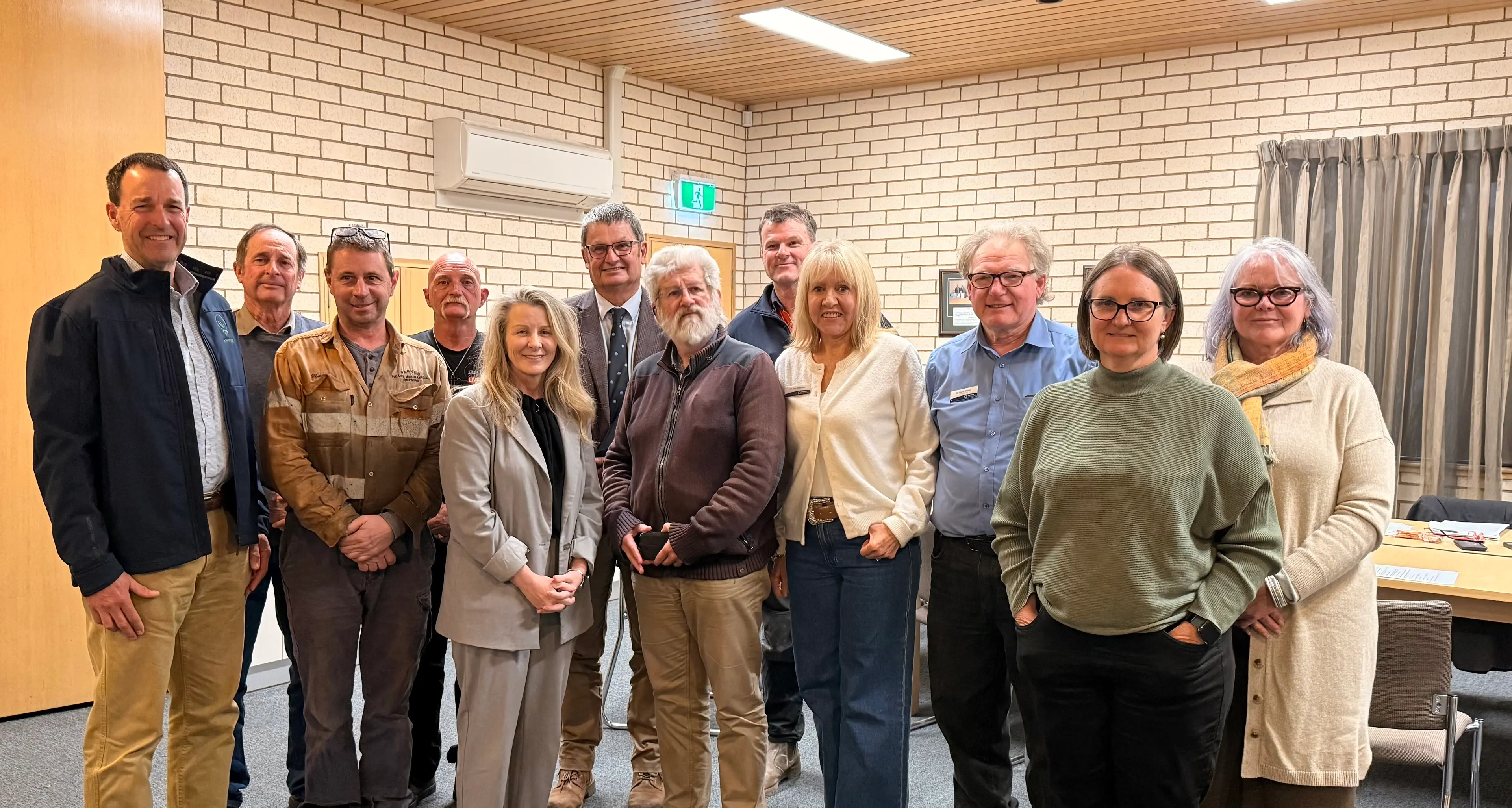 EfW working party appointed