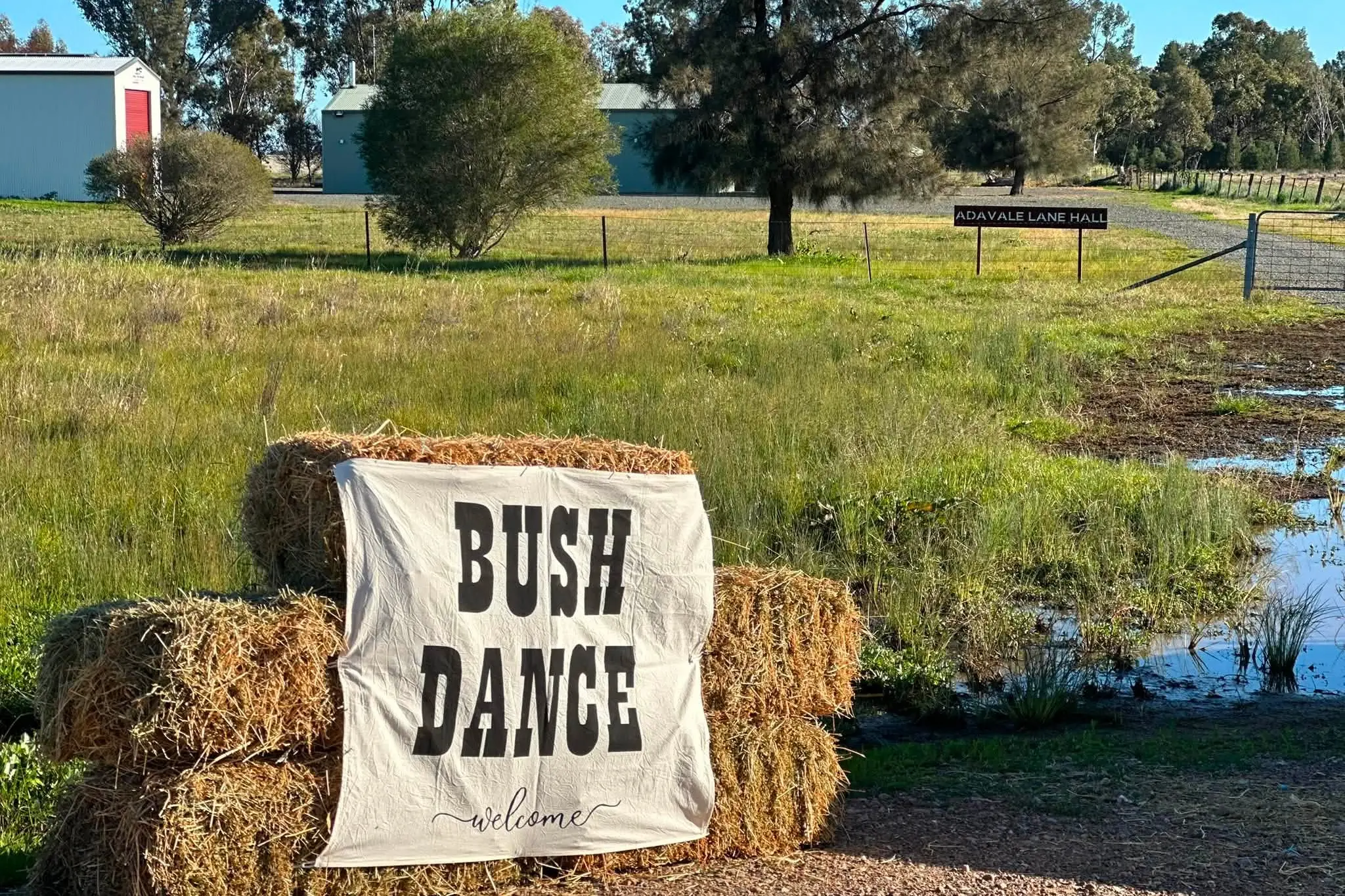 <p>Rural community halls like the one in Adavale Lane which just hosted a bush dance and poetry night are vital gathering places and often built by locals working together.</p>\\n