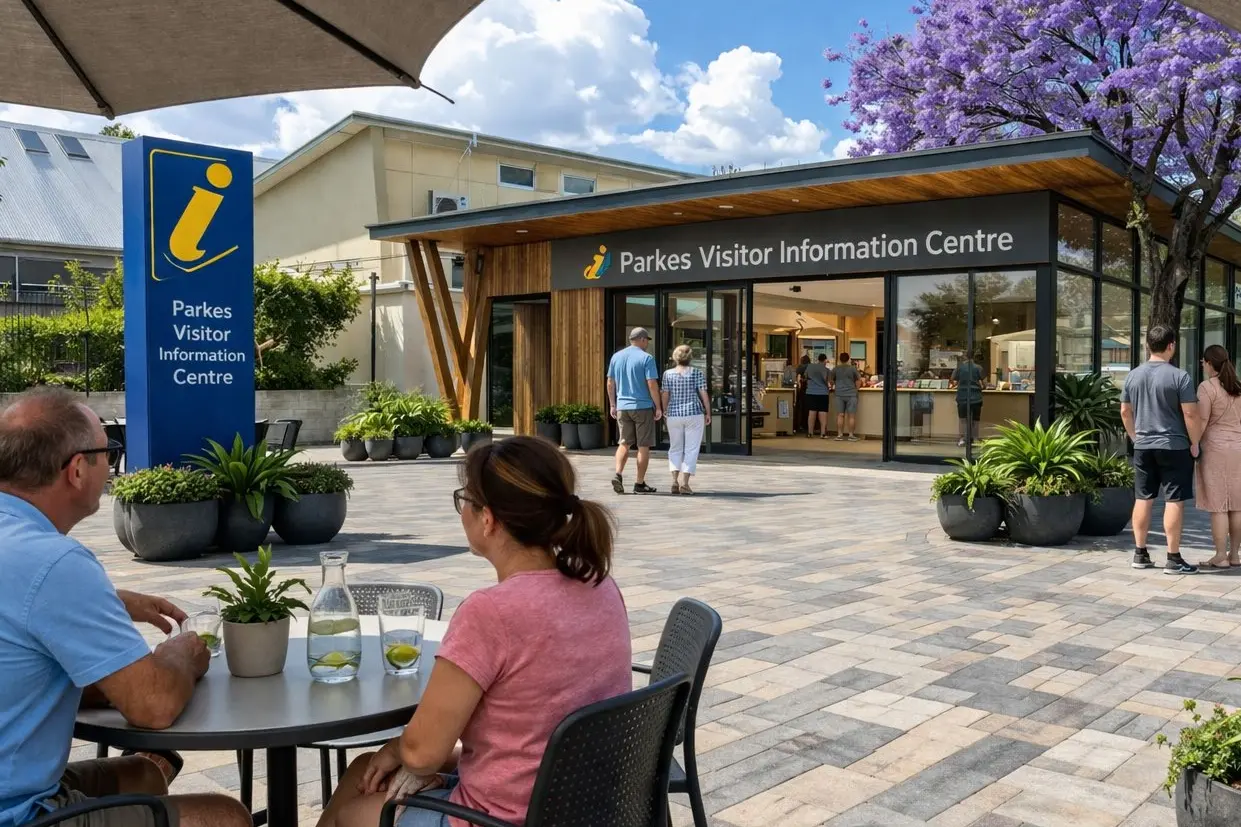 Exciting long-term vision for Henry Parkes Centre