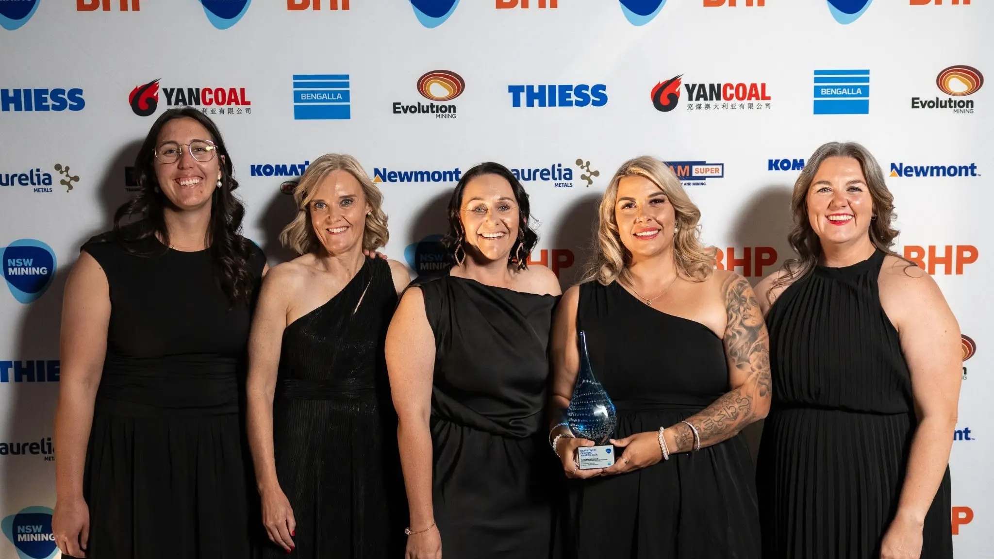 Northparkes recognised for excellence