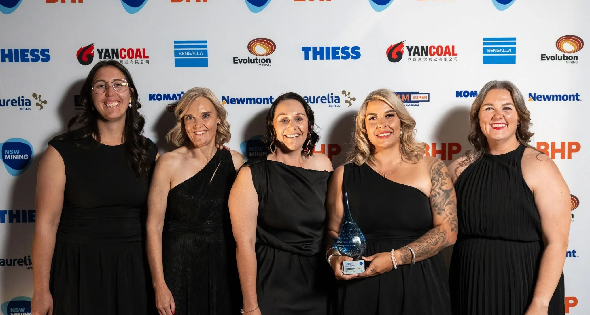 Northparkes recognised for excellence
