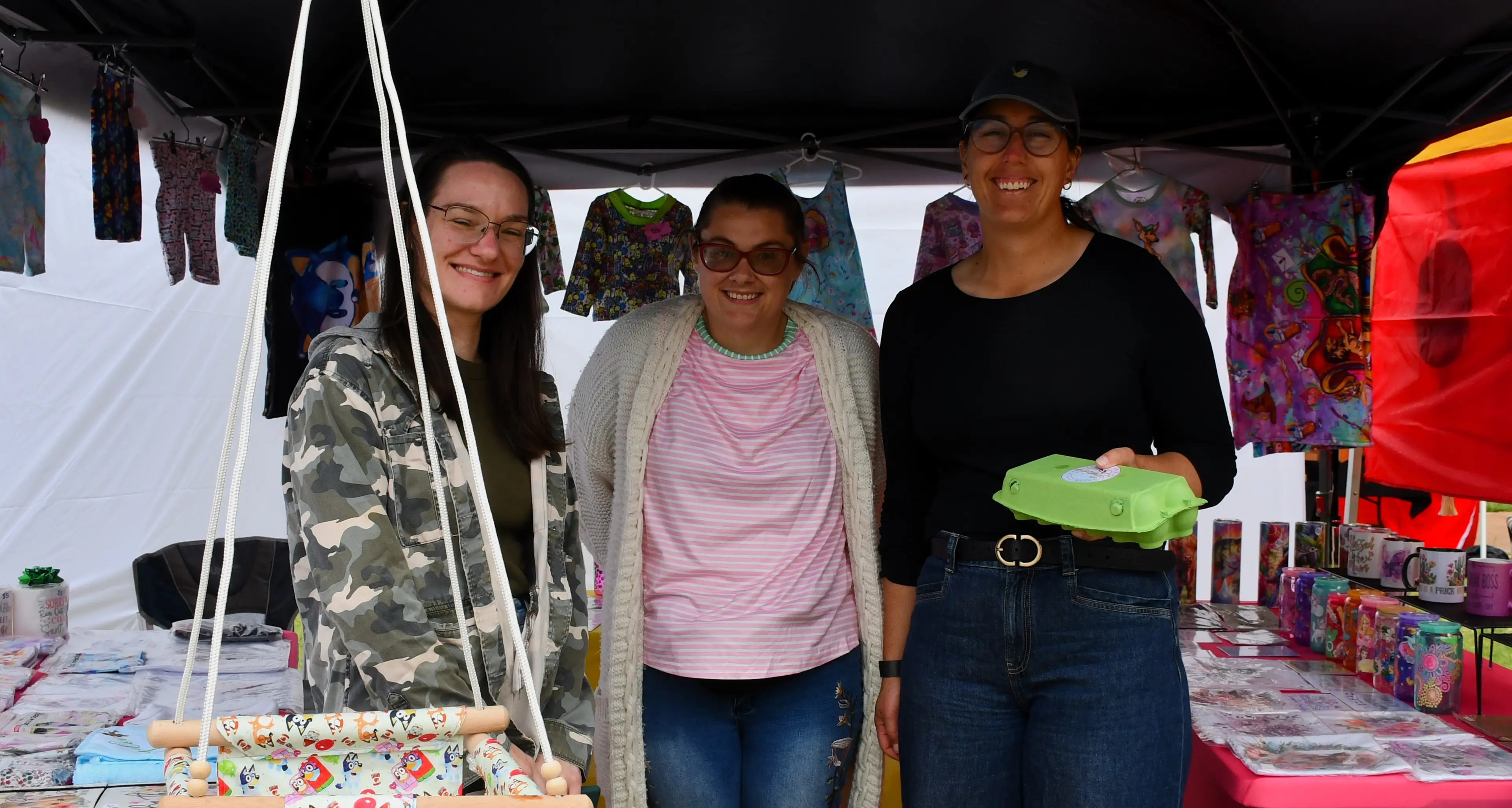 Stallholders wanted for Open Gardens