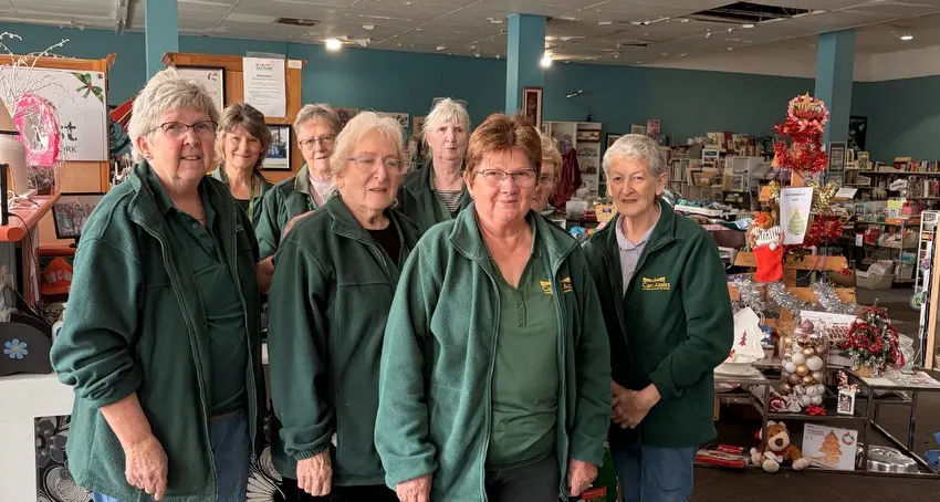 Lending a hand to locals impacted by cancer