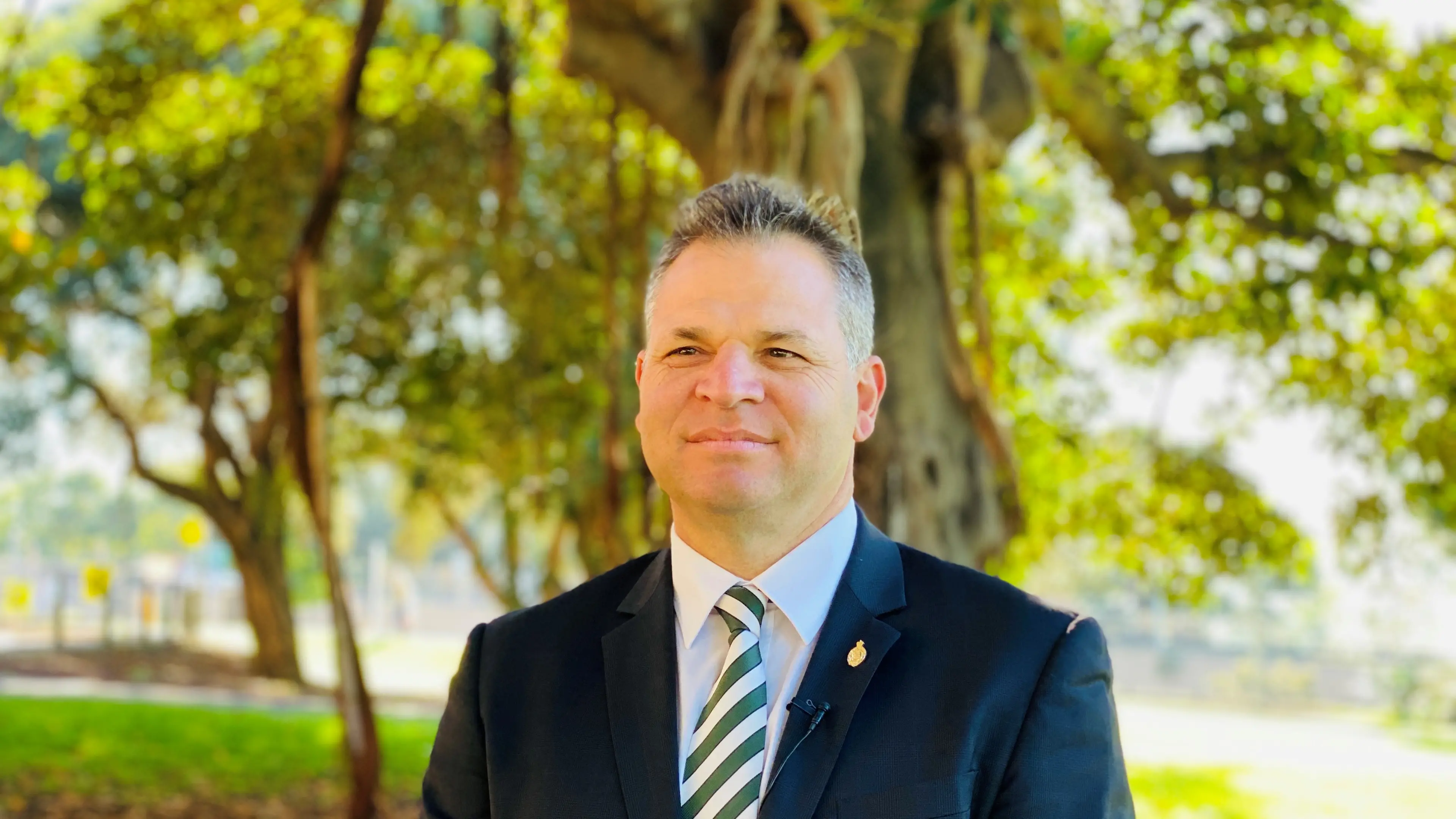 Community safety lacks consideration