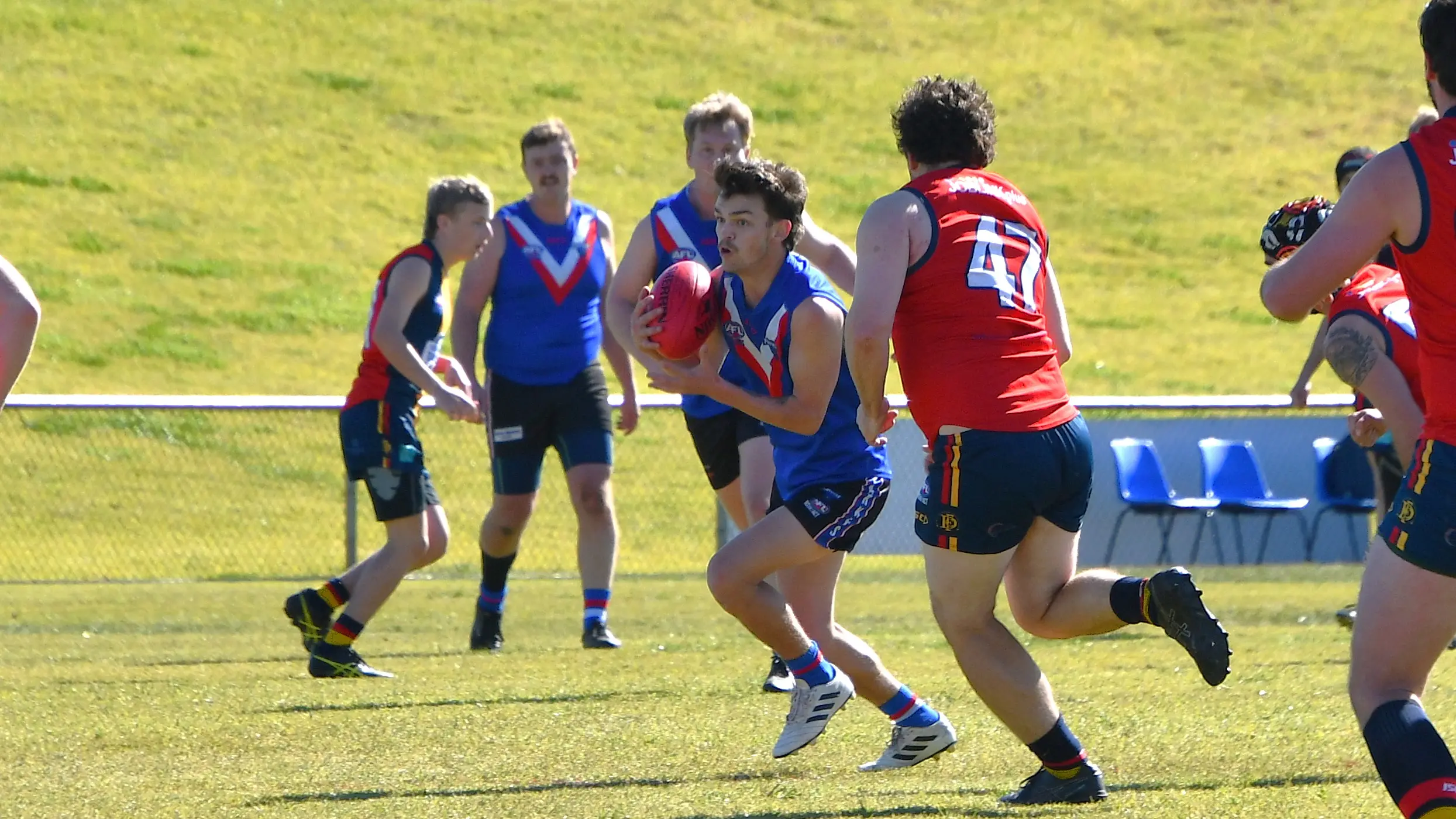 Panthers one win from grand final