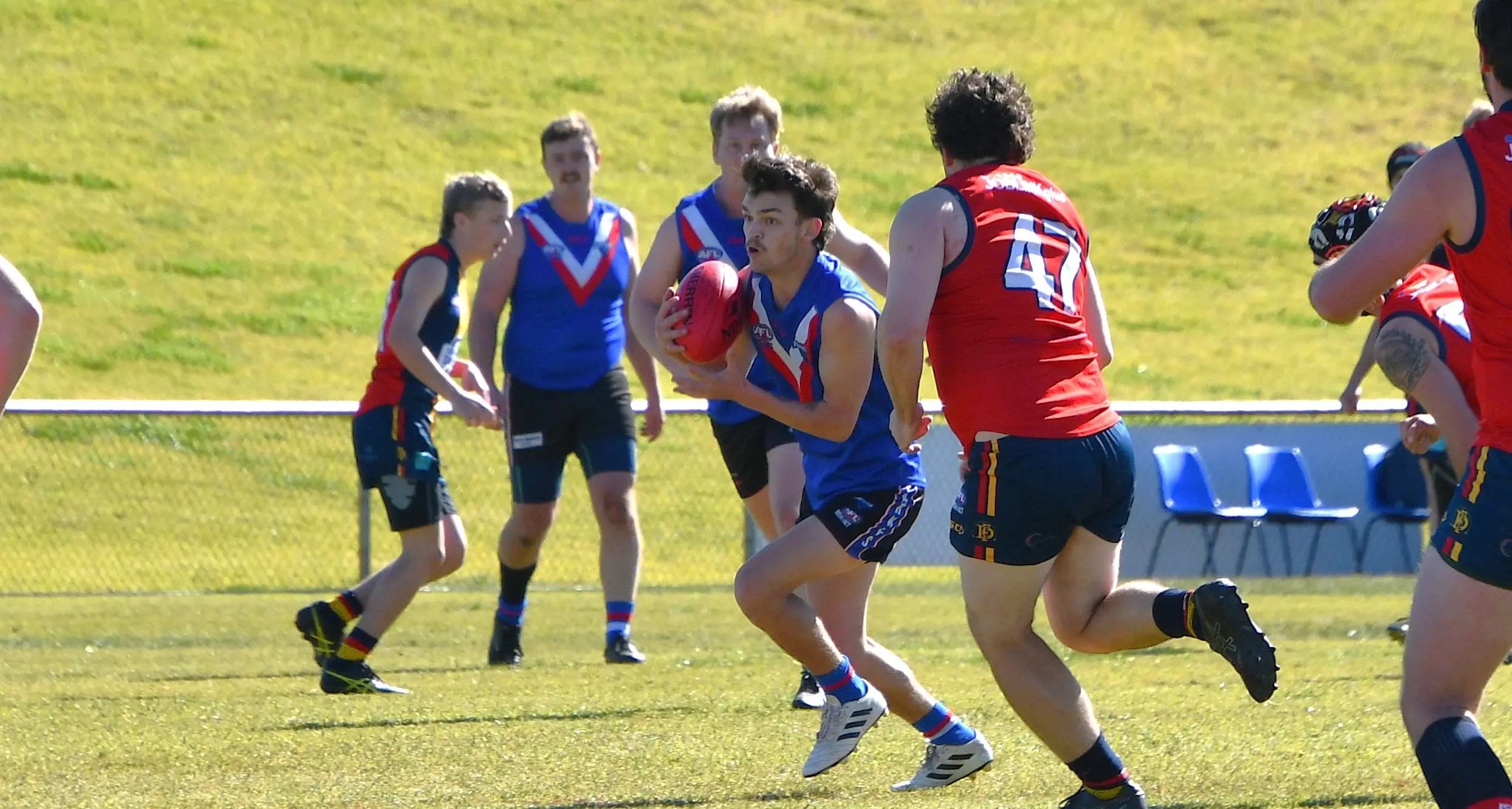 Panthers one win from grand final