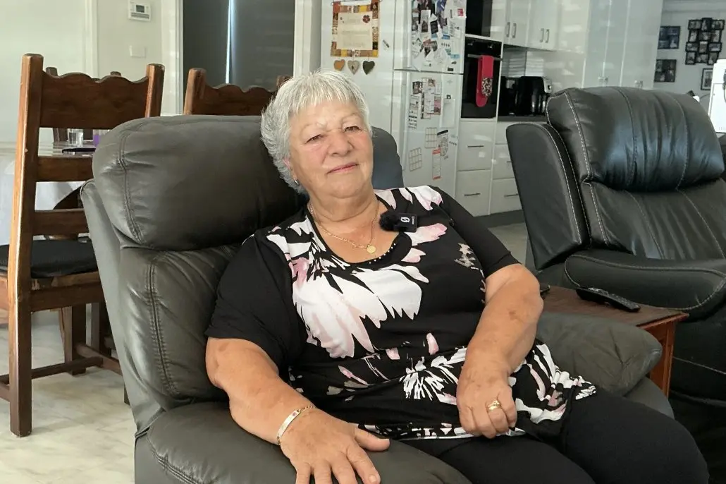 <p>Maria Harrison has been giving back to Can Assist through volunteering after the charity supported her husband and mother during their cancer journeys.</p>\\n